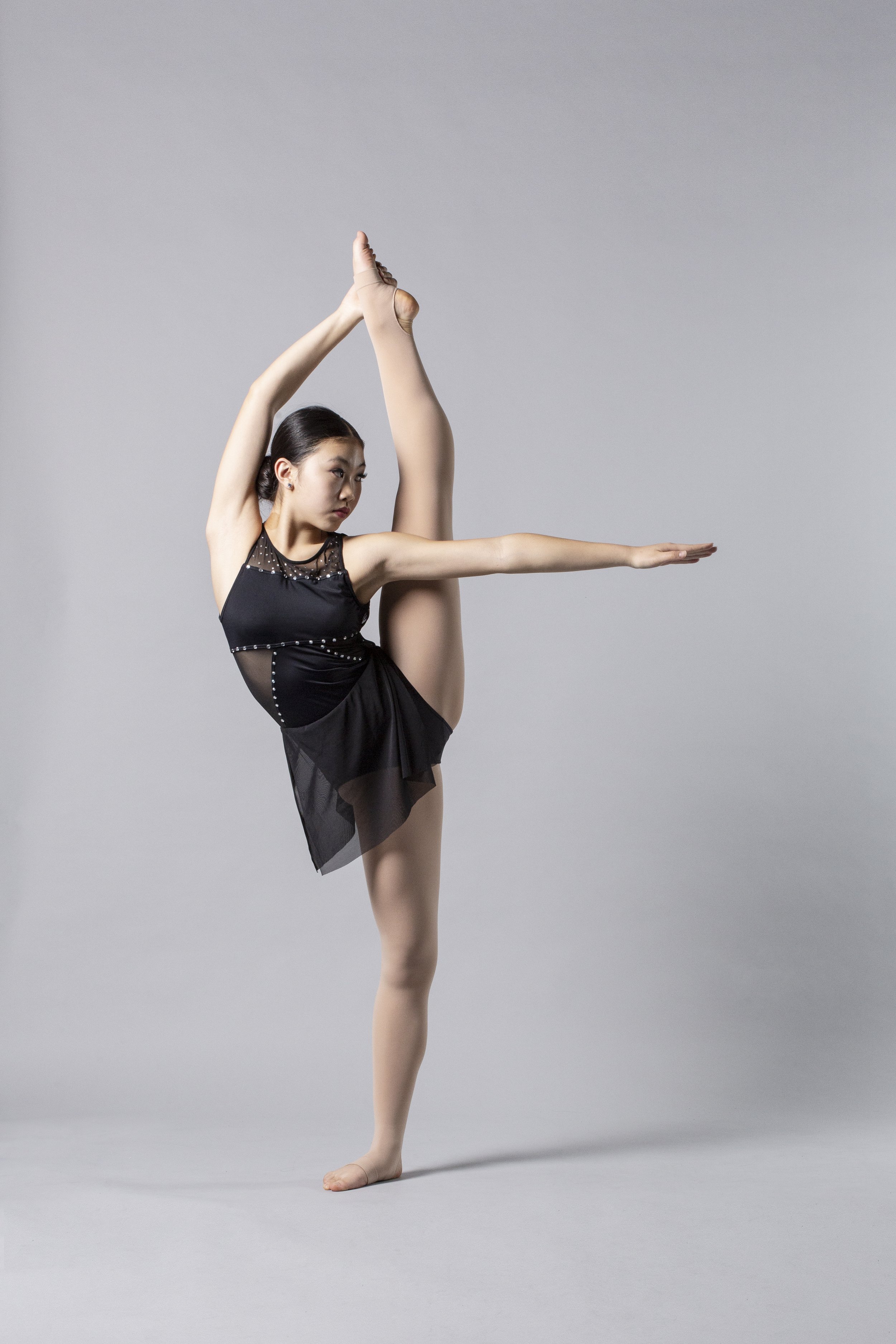 Dress Code — Coomer Ballet Conservatory