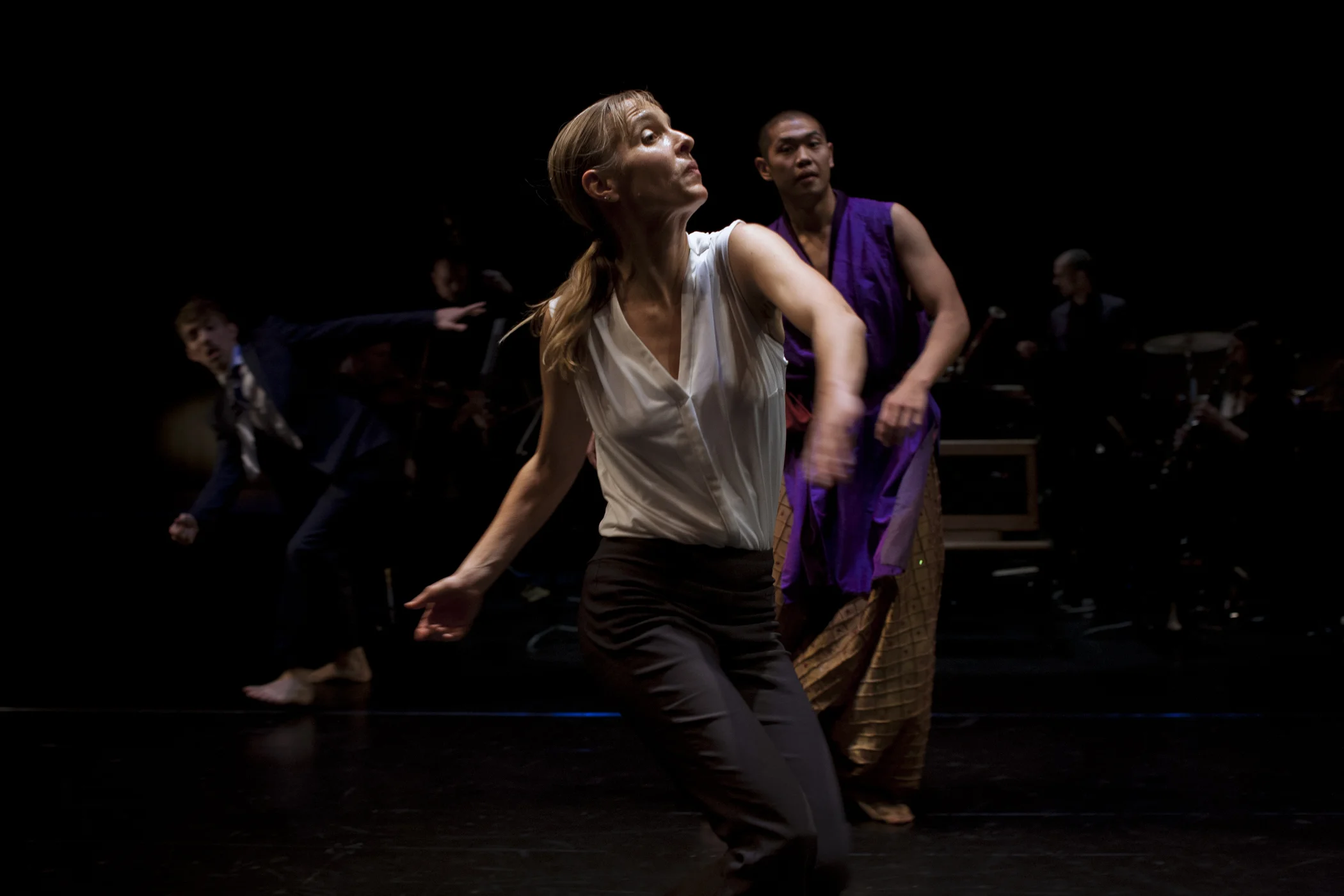 Saci: A Brazilian Folktale & The Greater Trumps | December 1 & 2, 2017