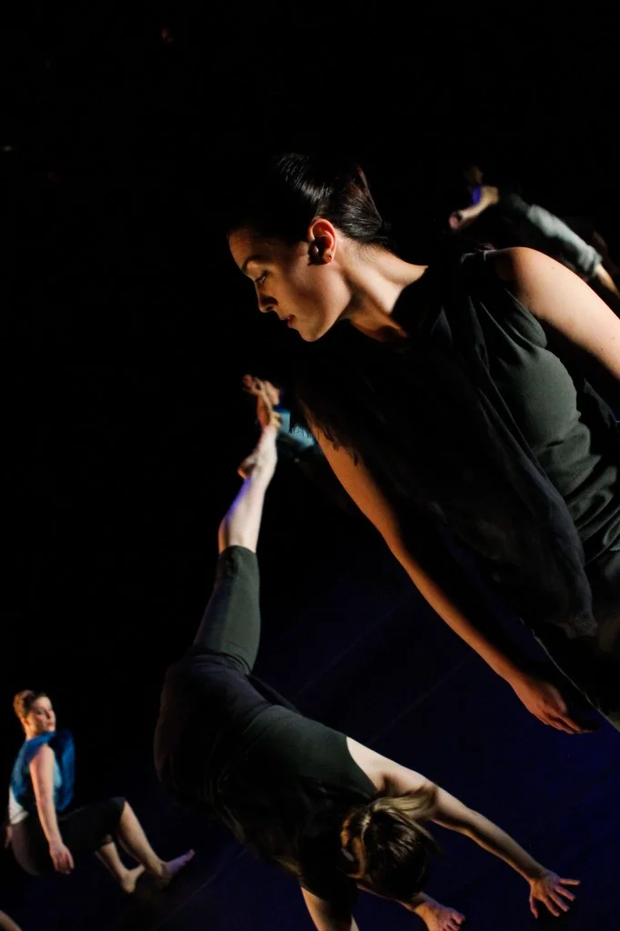 Karin Stevens Dance and Samantha Boshnack Quintet October 2015 Program Notes