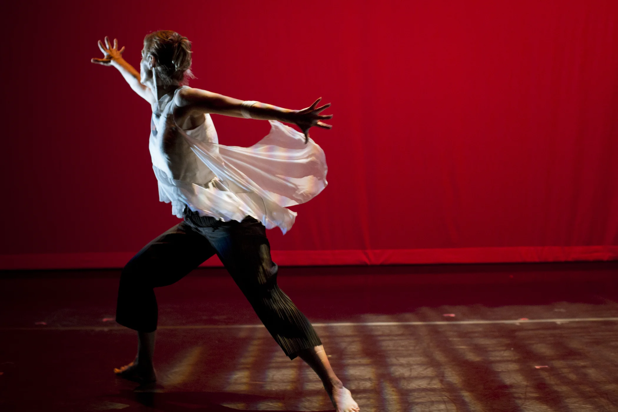 Seattle International Dance Festival 2018 with Kin of the Moon