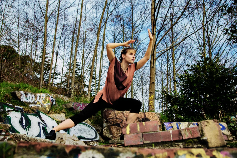 Capturing Movement on the Page