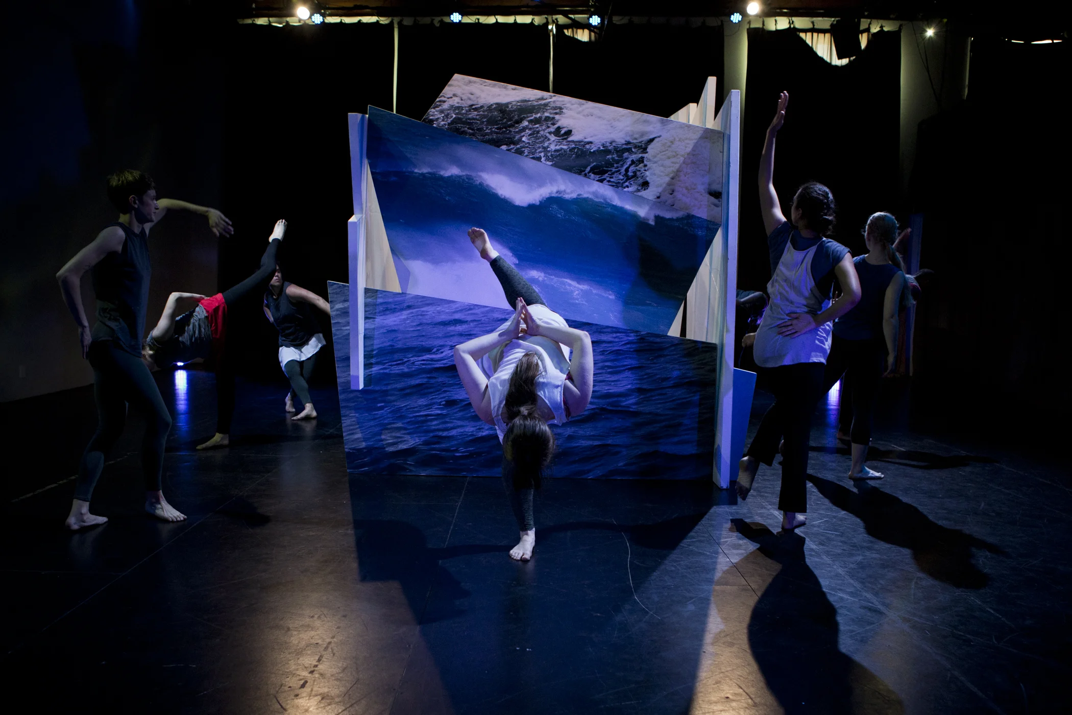 Sea Change Within Us 2019