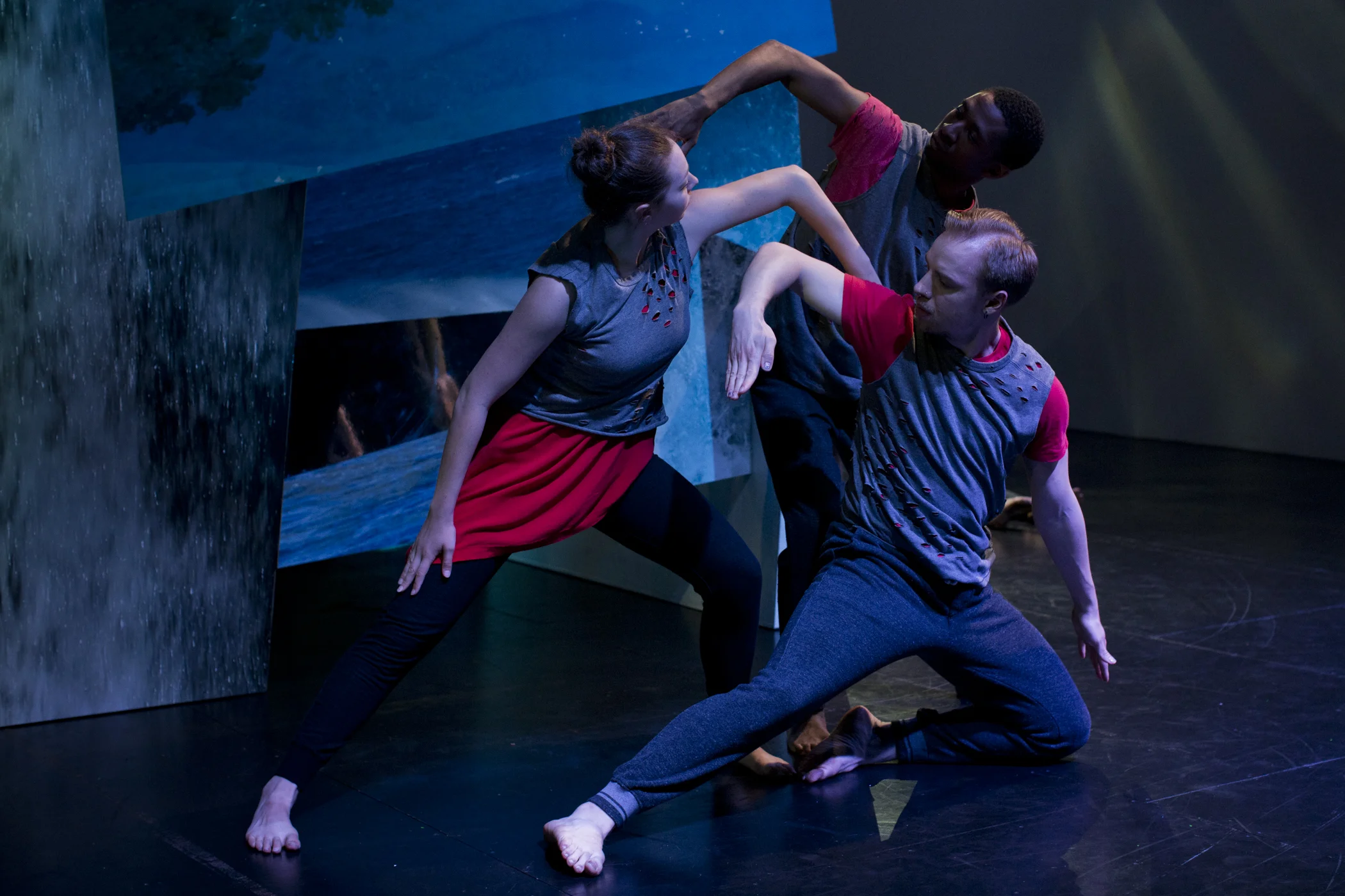 Musings on Ice and Process by Jessi Harvey