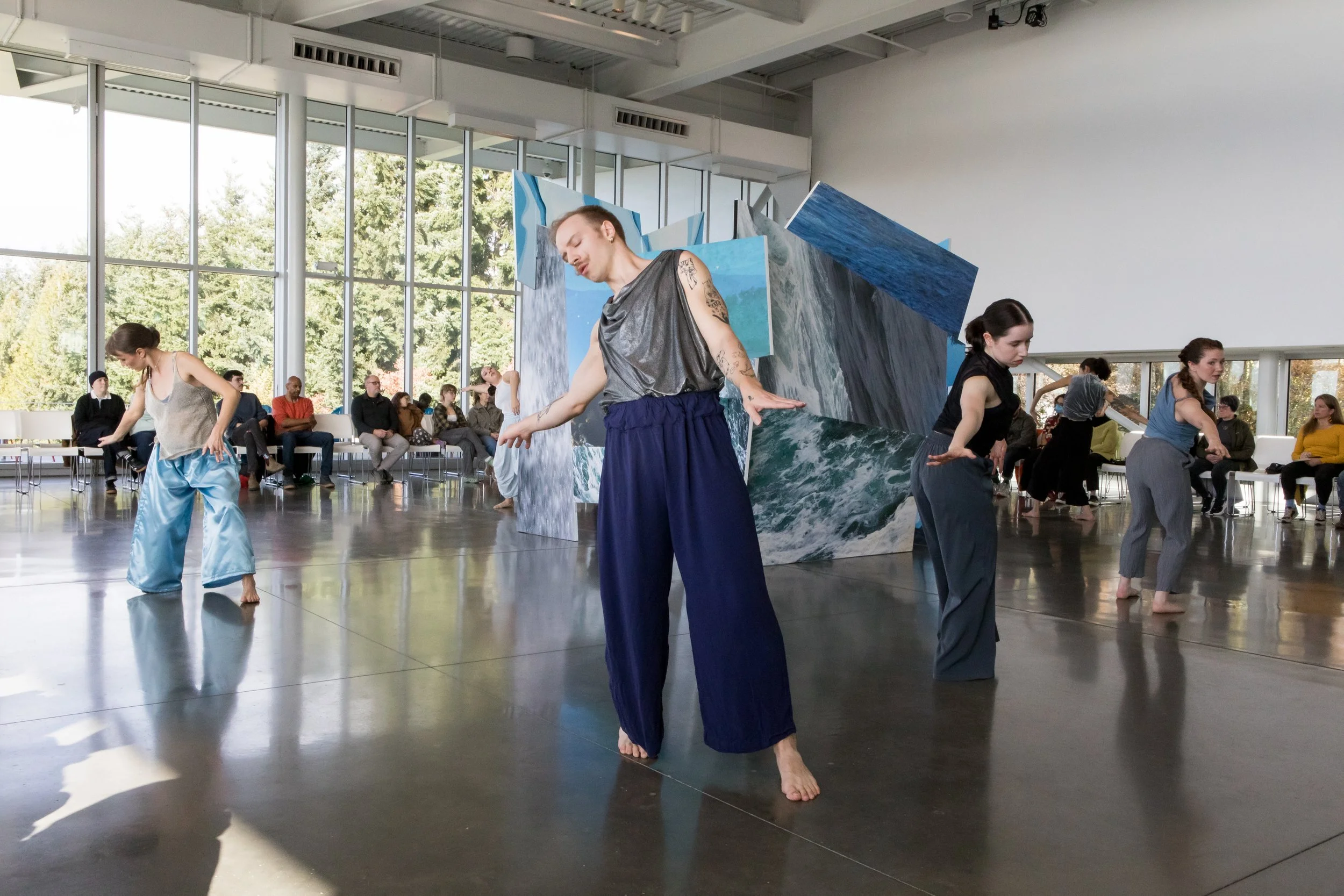 Sea Change Within Us - Program