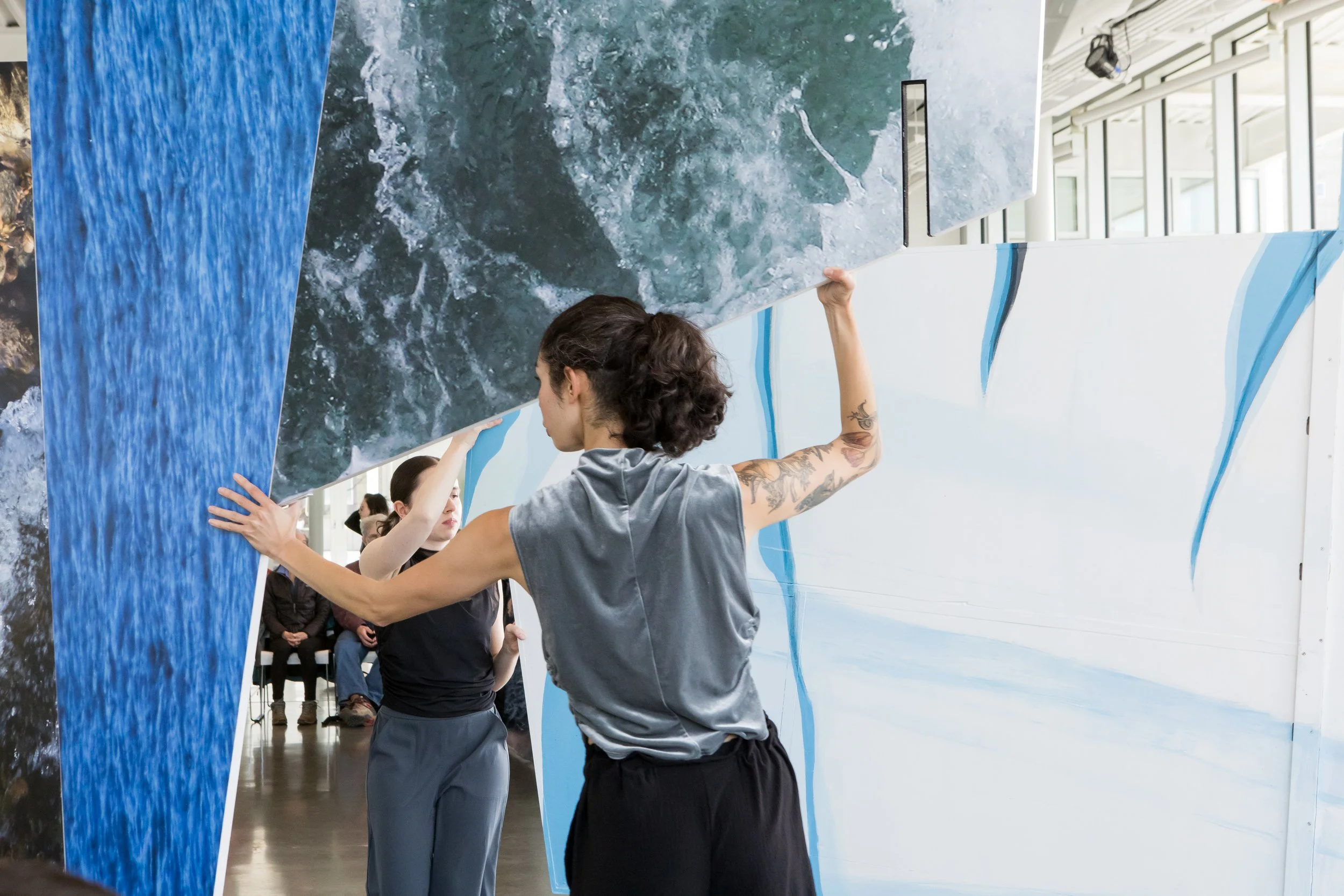 Sea Change Within Us - Information