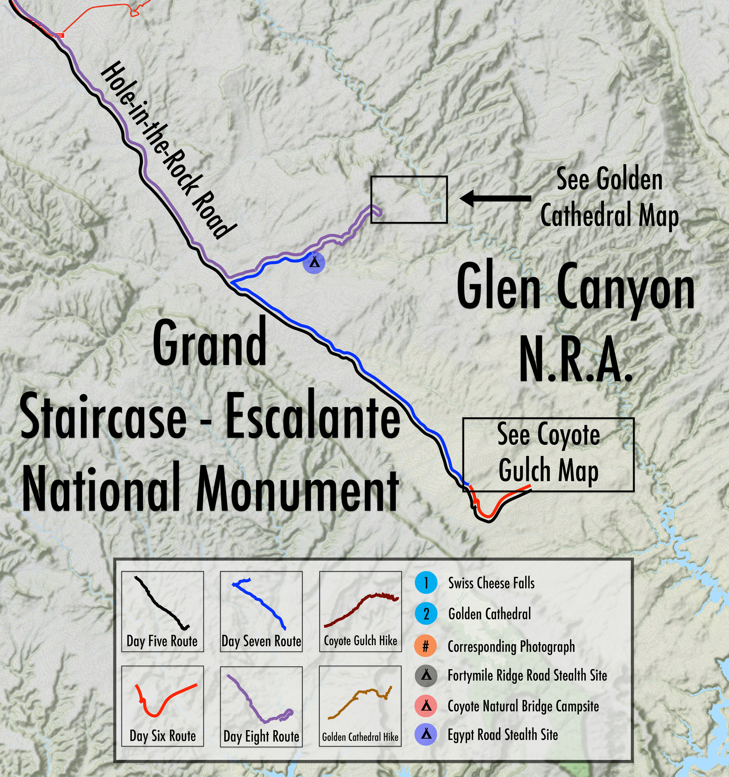 Colorado Water – Page 3 – Coyote Gulch