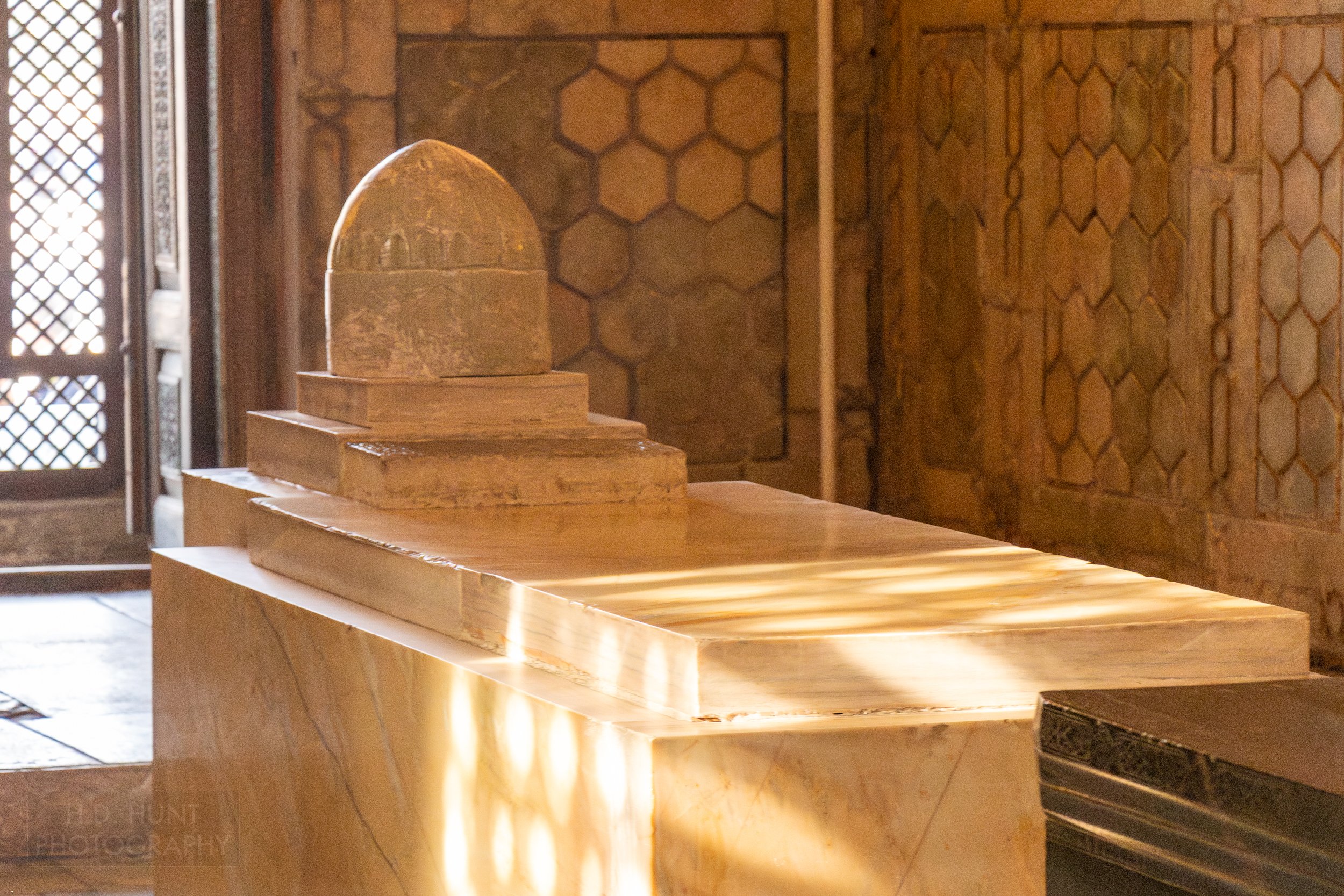 Cenotaph of Timur in Samarkand, Uzbekistan.