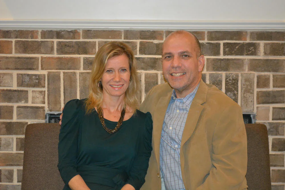 Andy Johnston and Lori.jpg