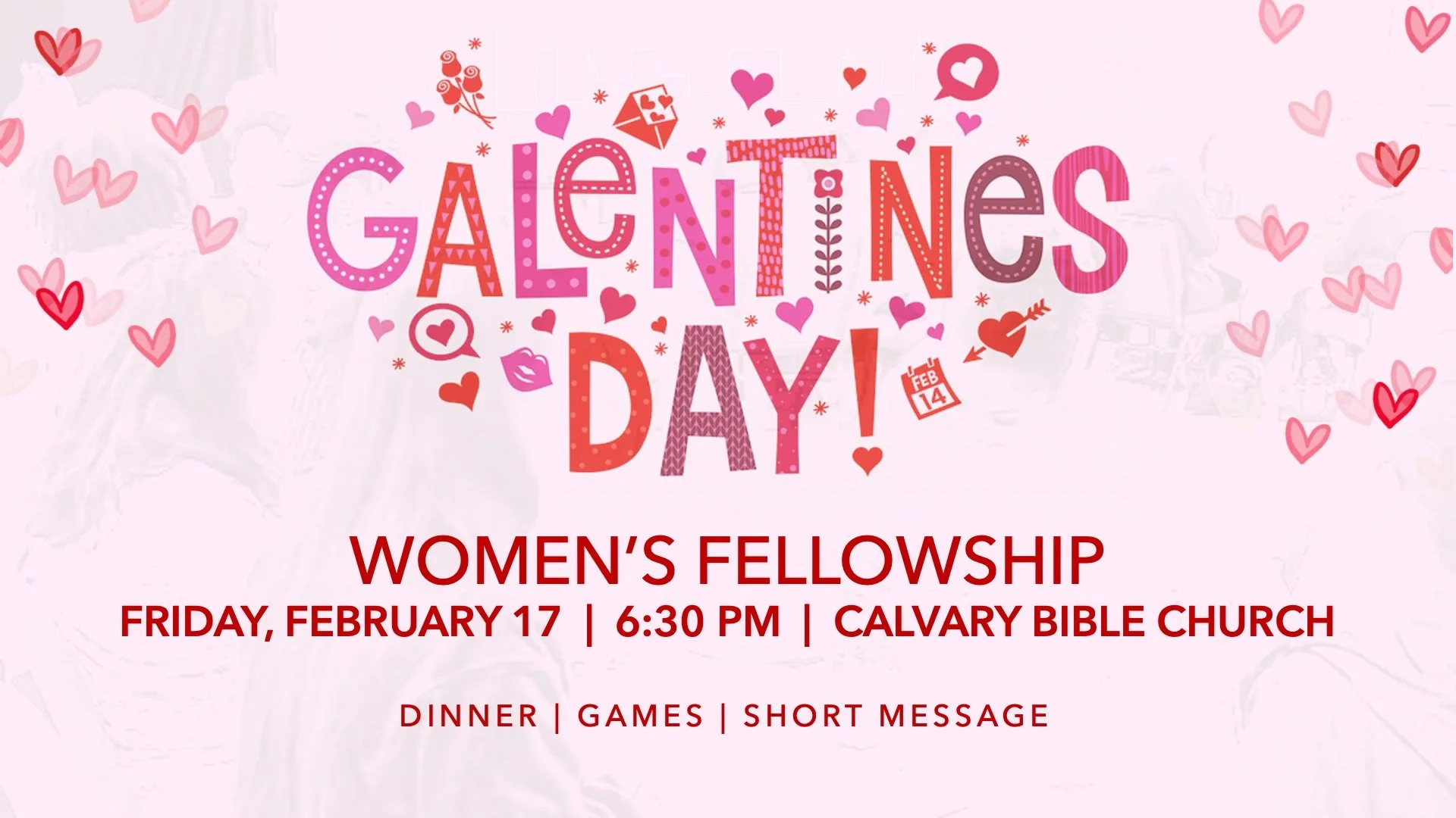 Galentine's Day