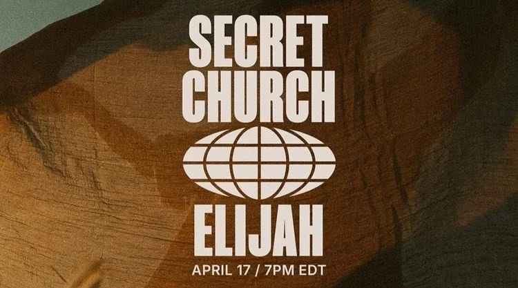 Secret Church
