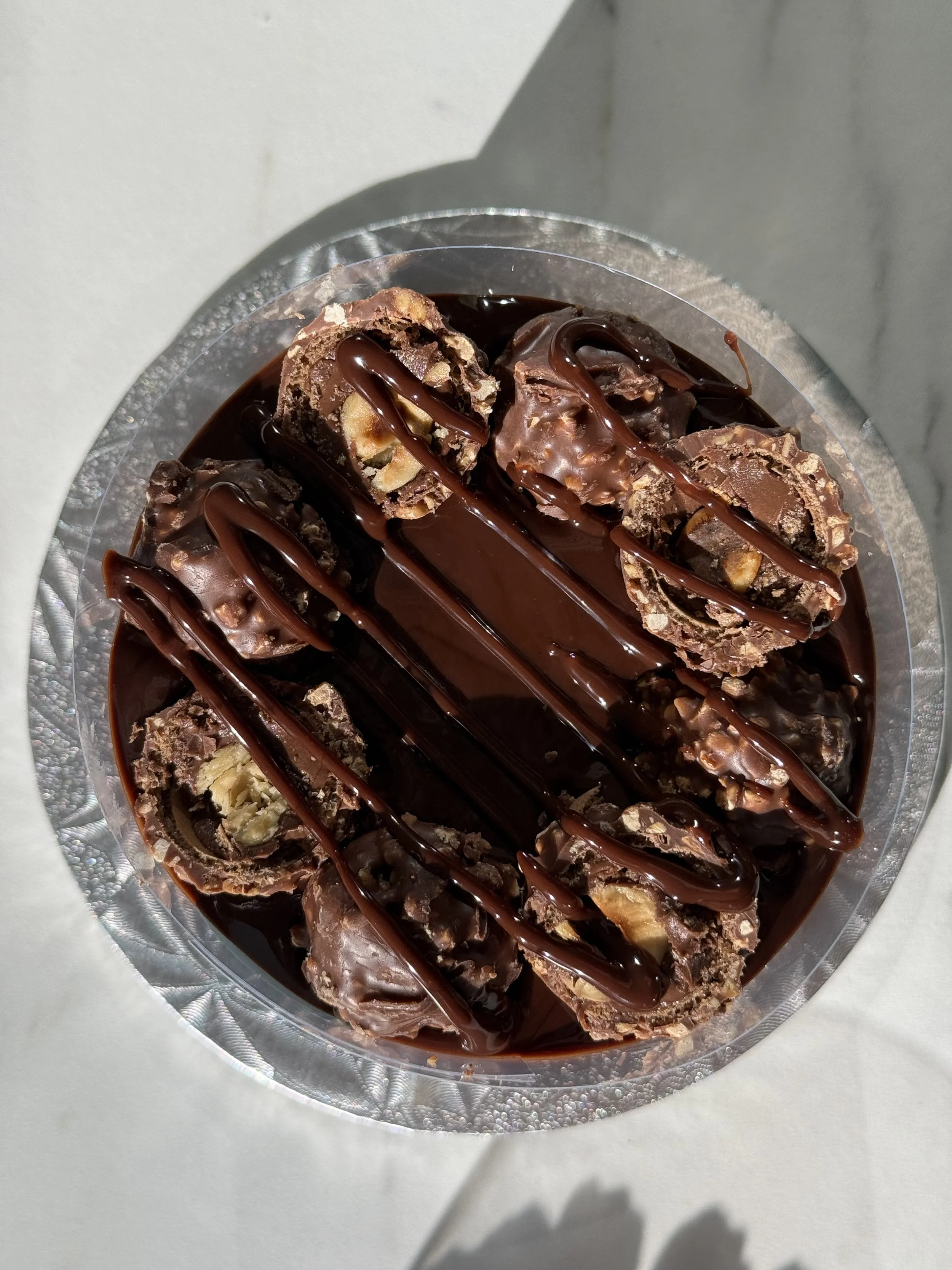 Chocolate Hazelnut