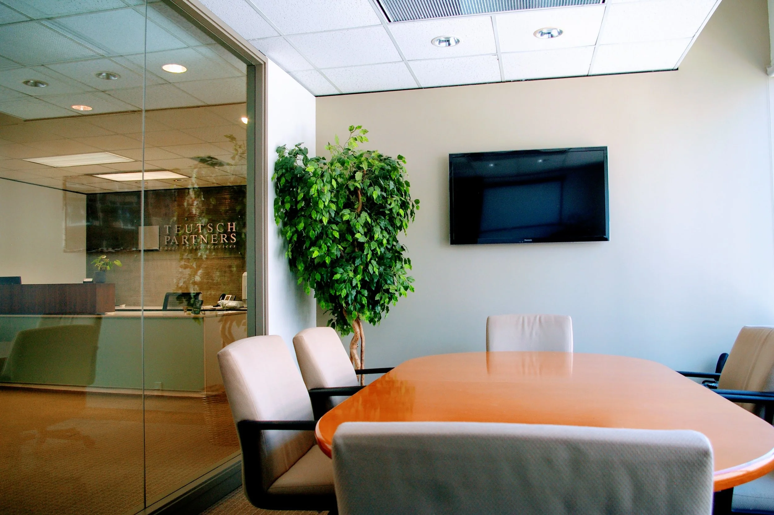 Teutsch Conference.JPG