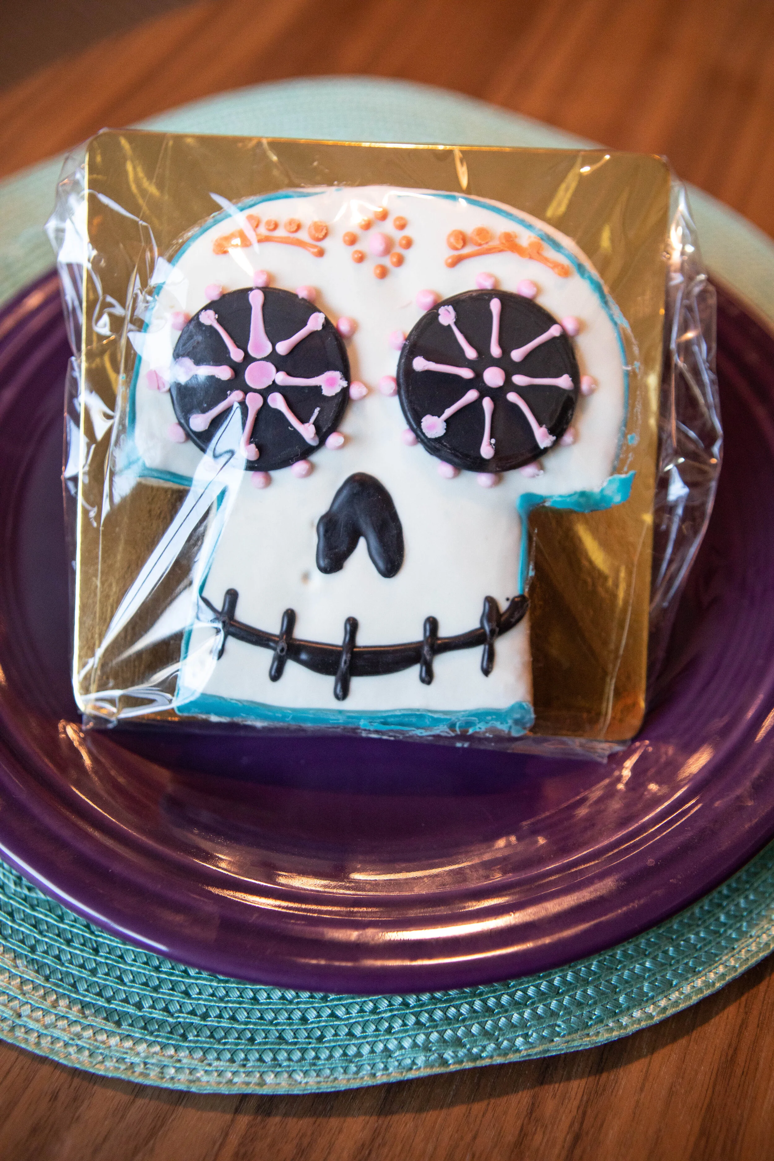  Some great recognition from our most important client on the project: 