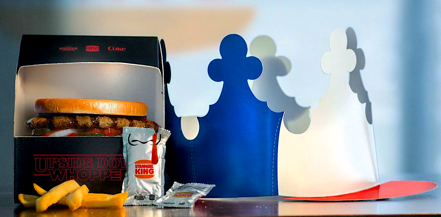                  “That’s probably the laziest promotion I’ve ever seen.” - News Anchor 