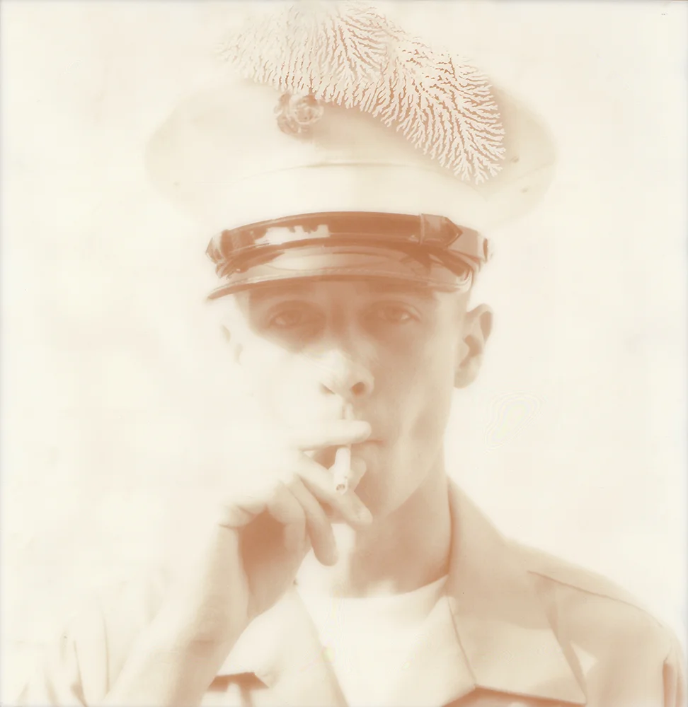 The Hilton Brothers - Makos/Solberg Service 2010 5 Digital Pigment Print 17x17 in.