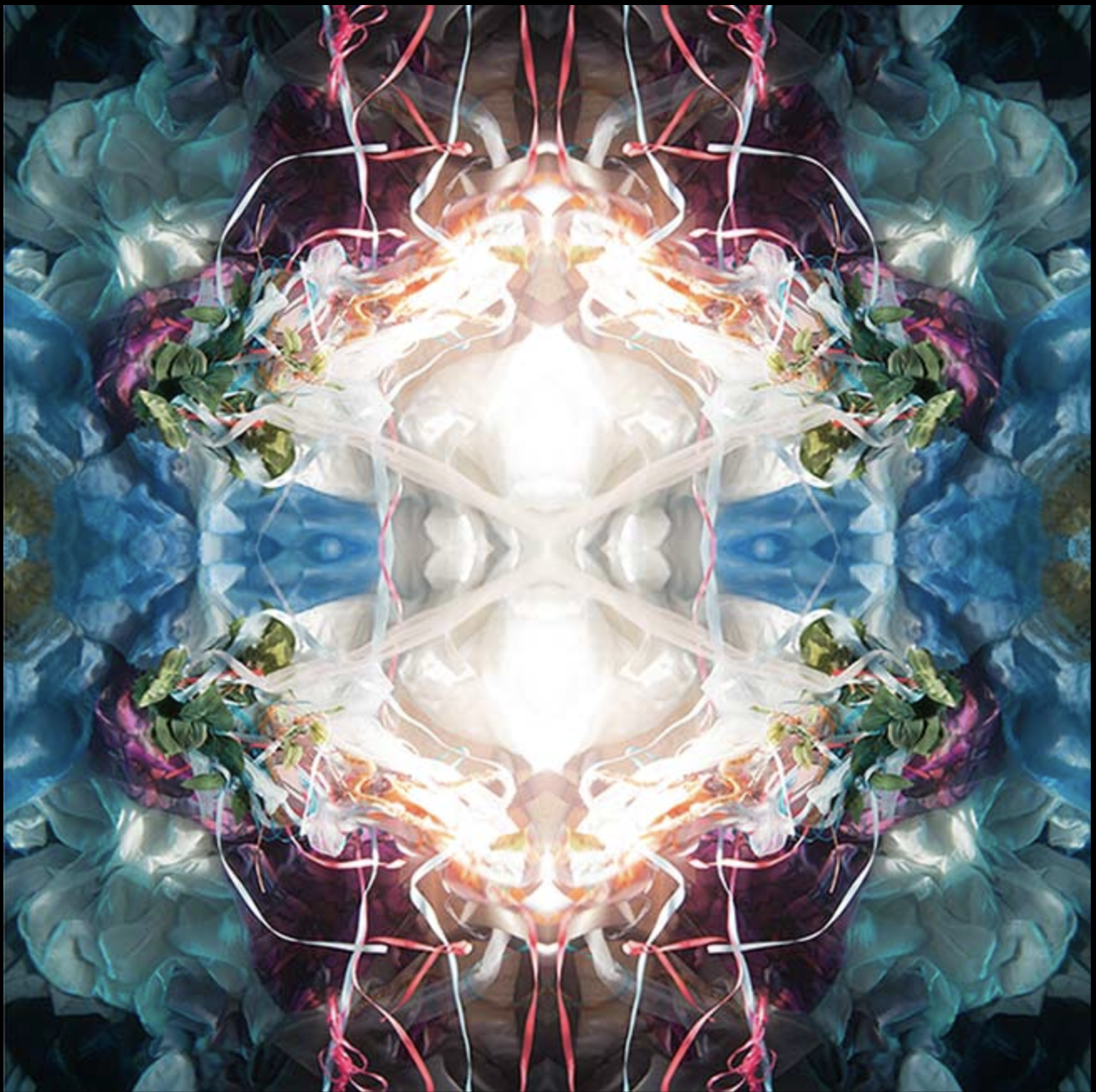 Christy Lee Rogers, Circle of Life Archival Pigment Print, 36x36 in.