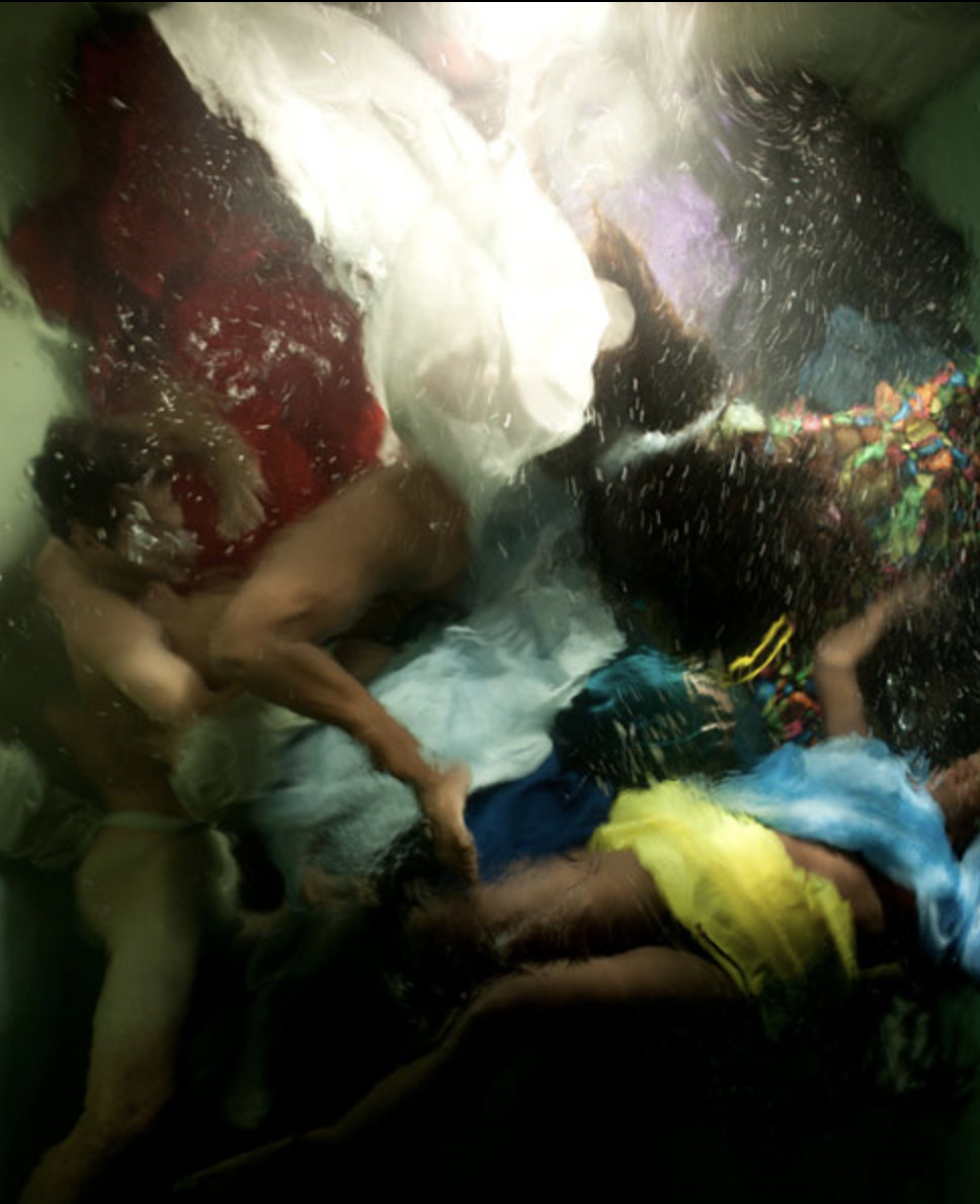 Christy Lee Rogers, The Triumphants Archival Pigment Print, 49x60 in.