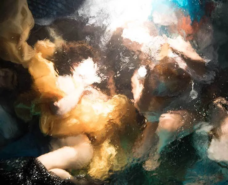 Christy Lee Rogers, The Weightless of the World Archival Pigment Print, 39x48 in.