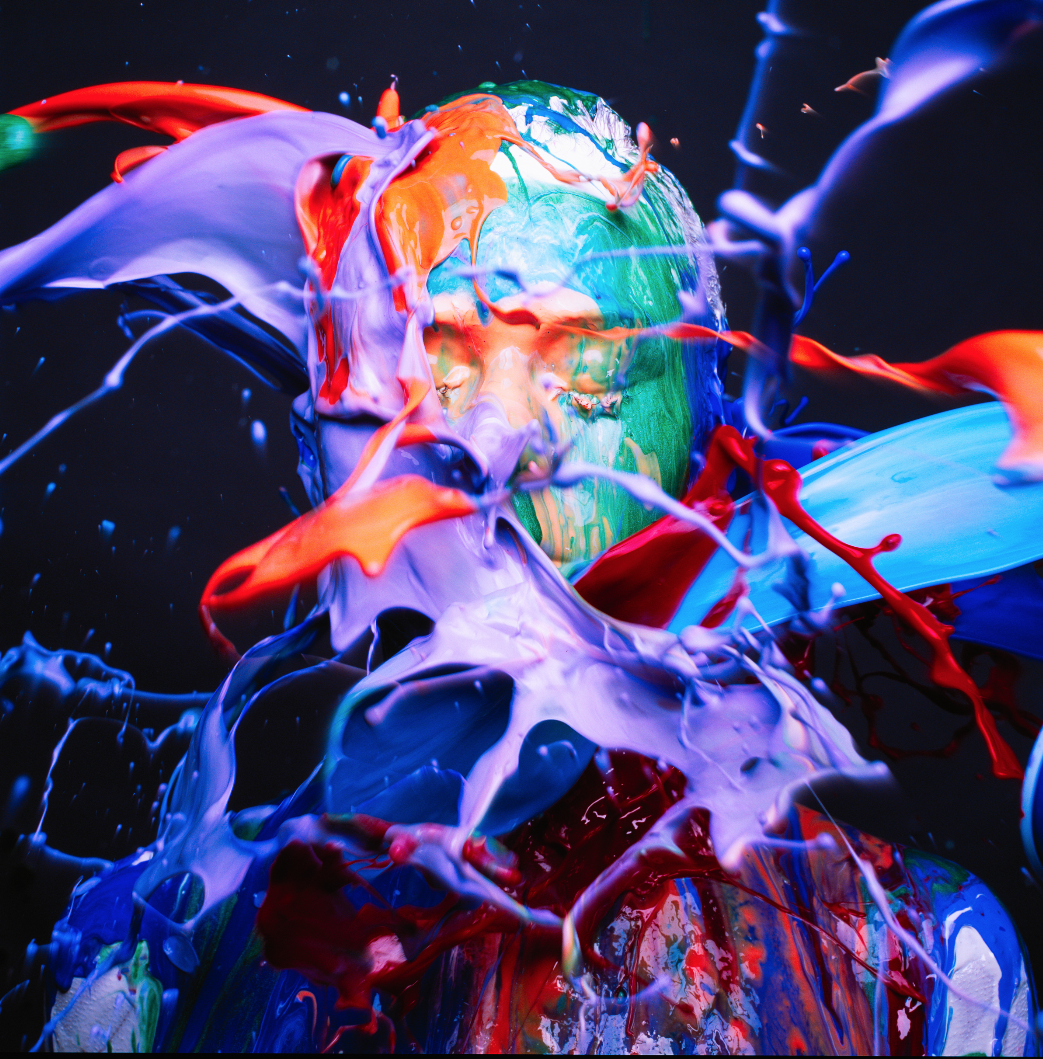 TYLER SHIELDS, Acrylic Digital Chromogenic Print