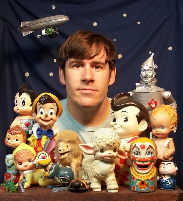 Jonathan Queen's biography — MILLER GALLERY