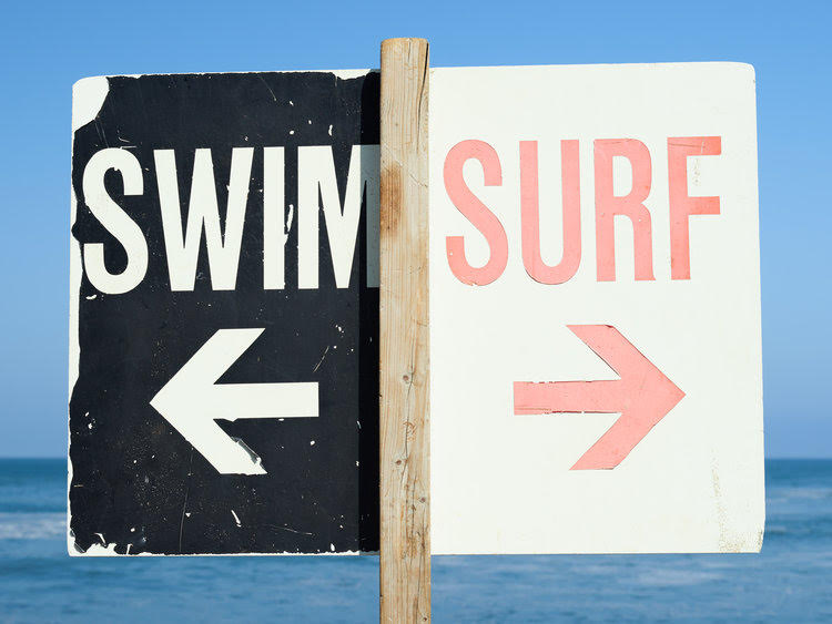 Swim Or Surf