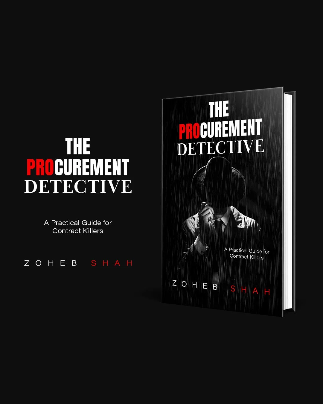 The Procurement Detective: A Practical Guide for Contract Killers