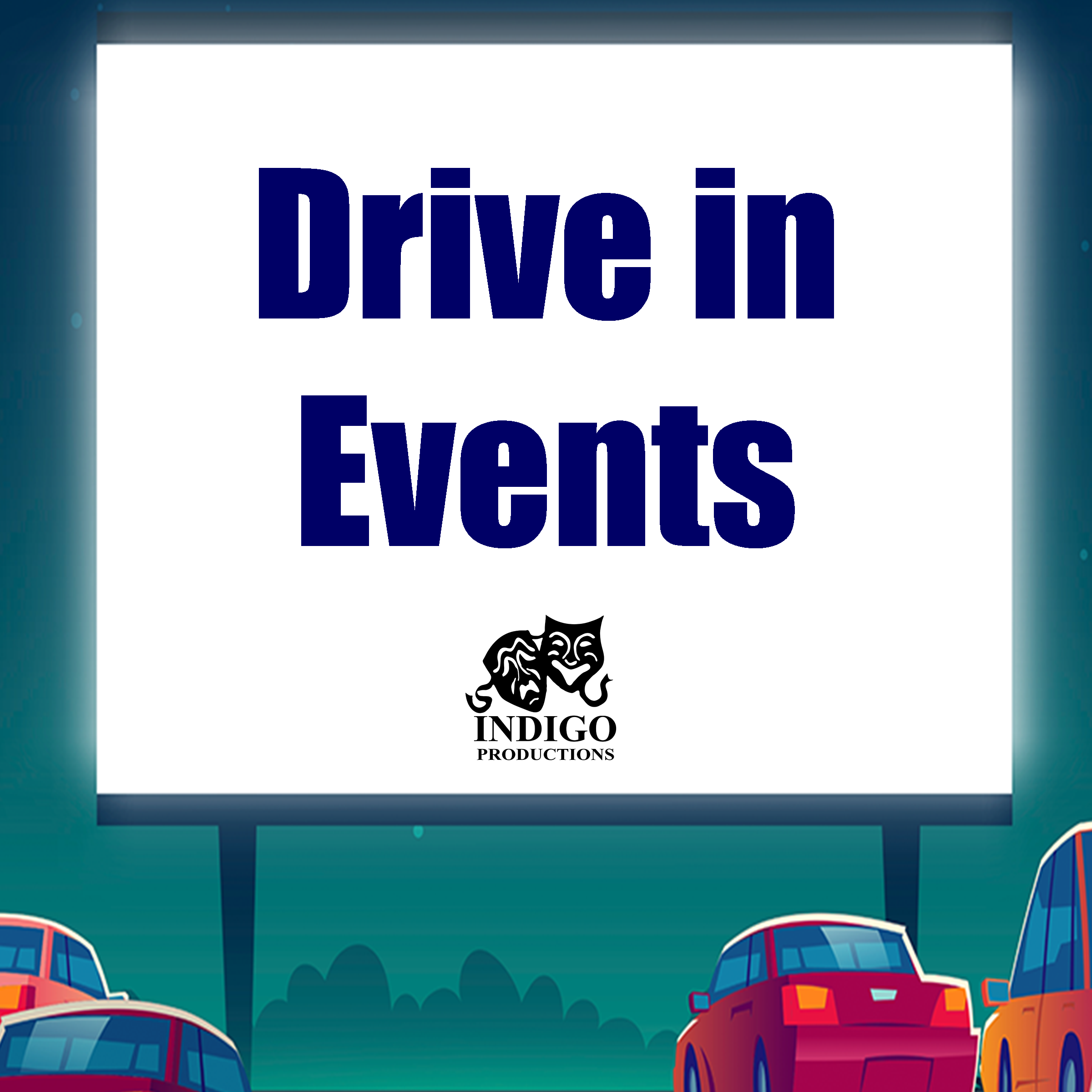 Drive In Events 