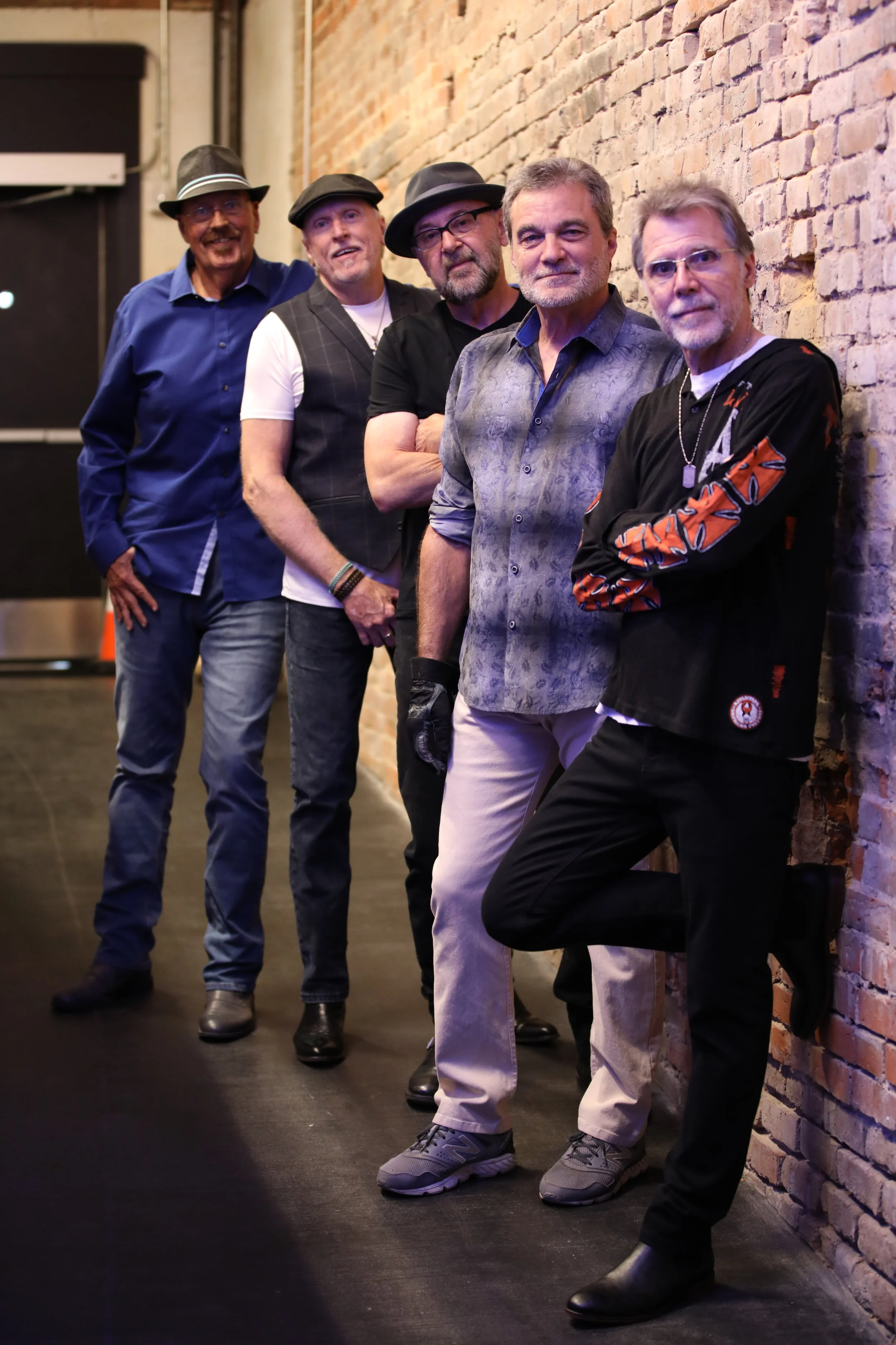 Exile - 55 Years As Only Self Contained Performing Group