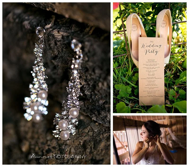 Emma & Adam | Cherry Barc Farm Michigan Wedding