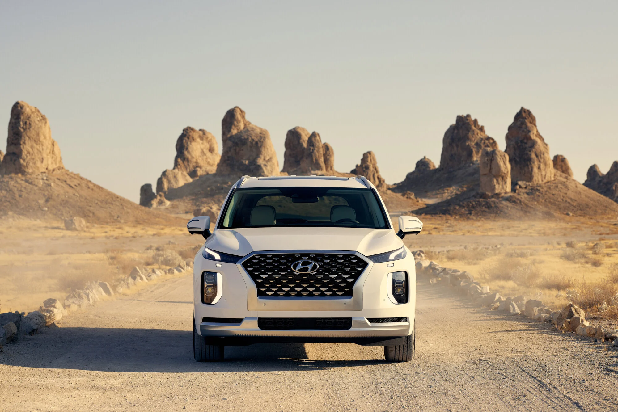 Hyundai Palisade — Jack Schroeder Creative