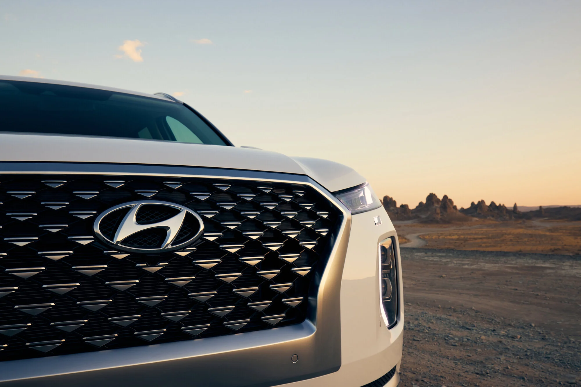 Hyundai Palisade — Jack Schroeder Creative