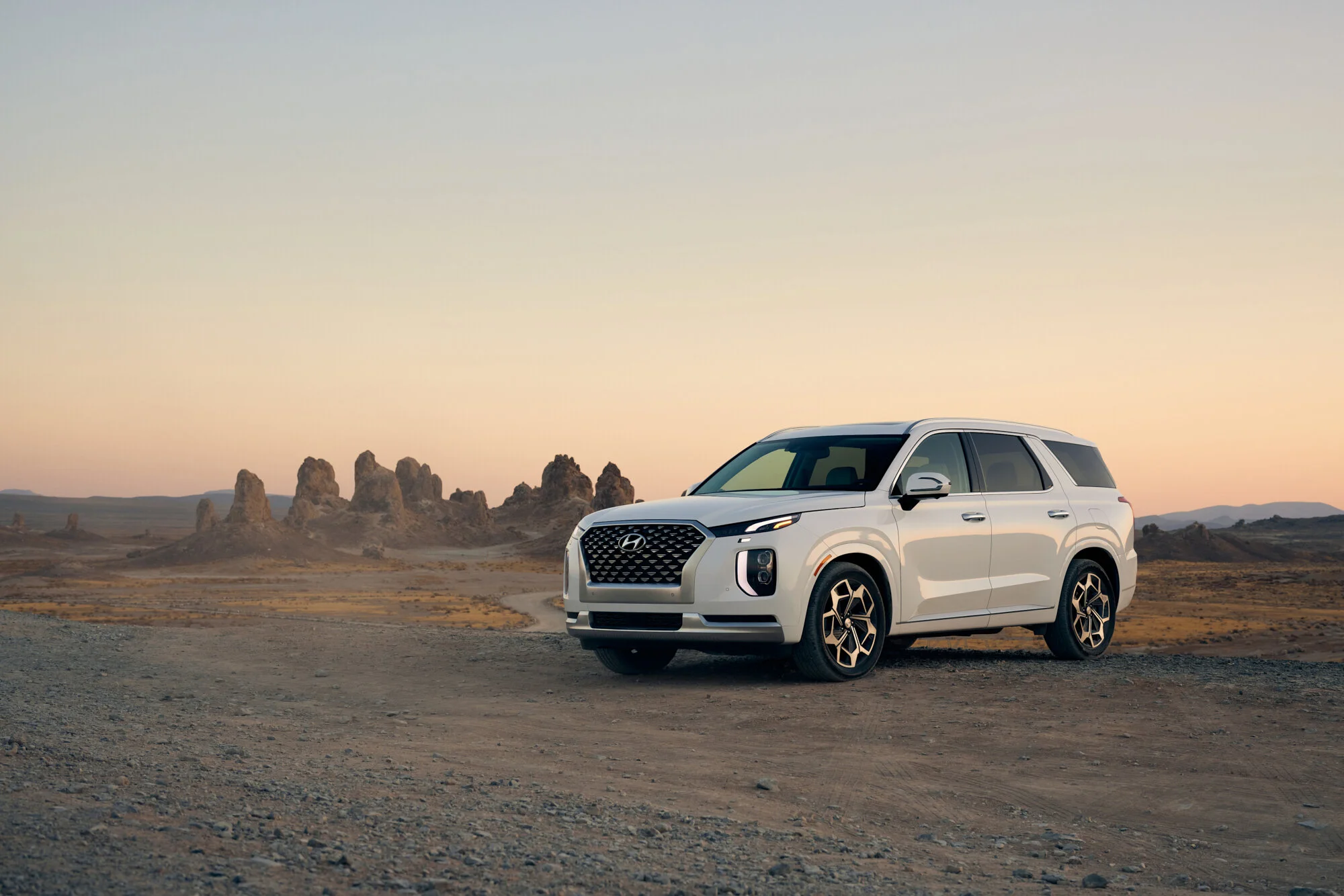 Hyundai Palisade — Jack Schroeder Creative