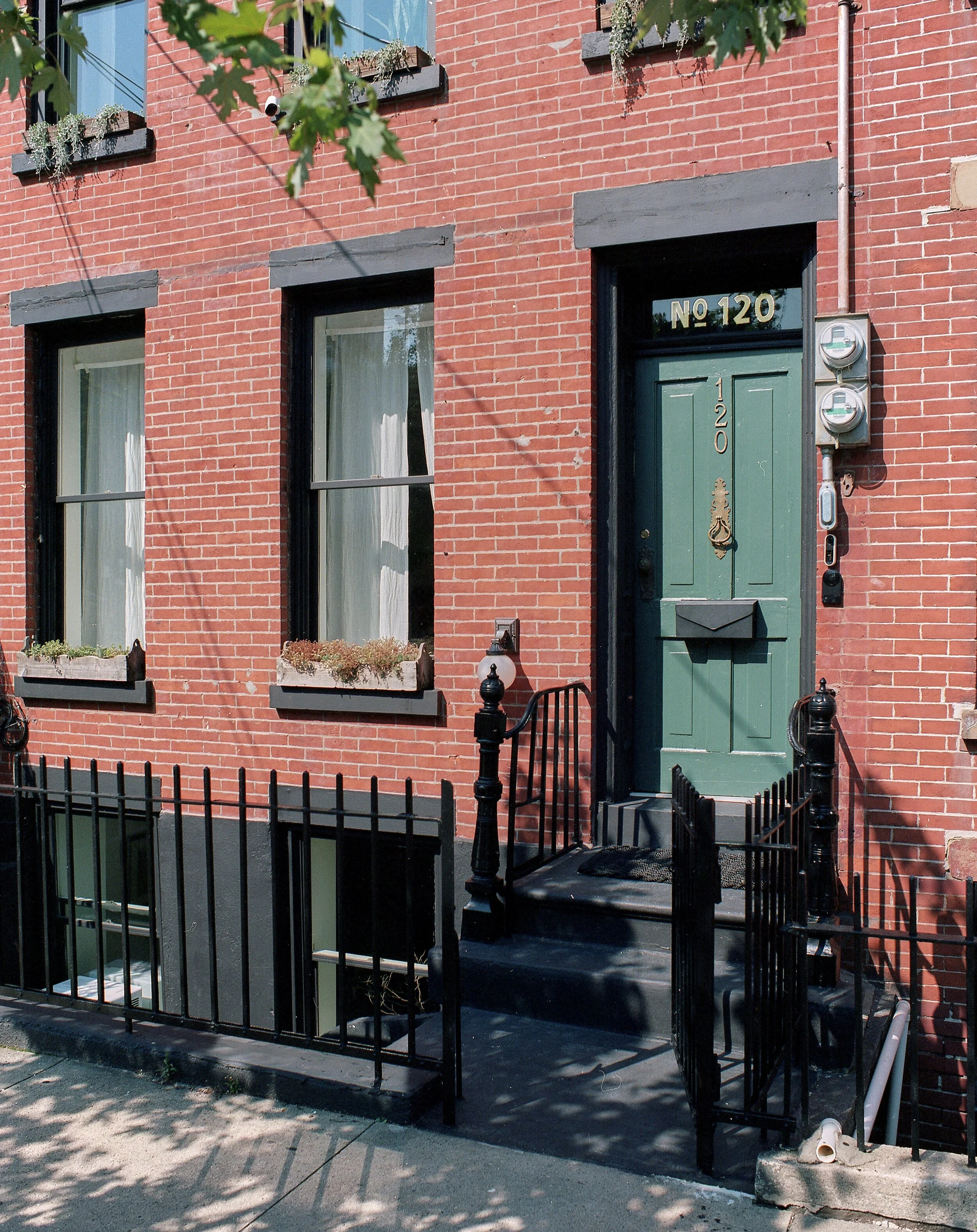 PORTMANTEAU STUDIO | RESIDENTIAL PROJECT | THE ALDERMAN