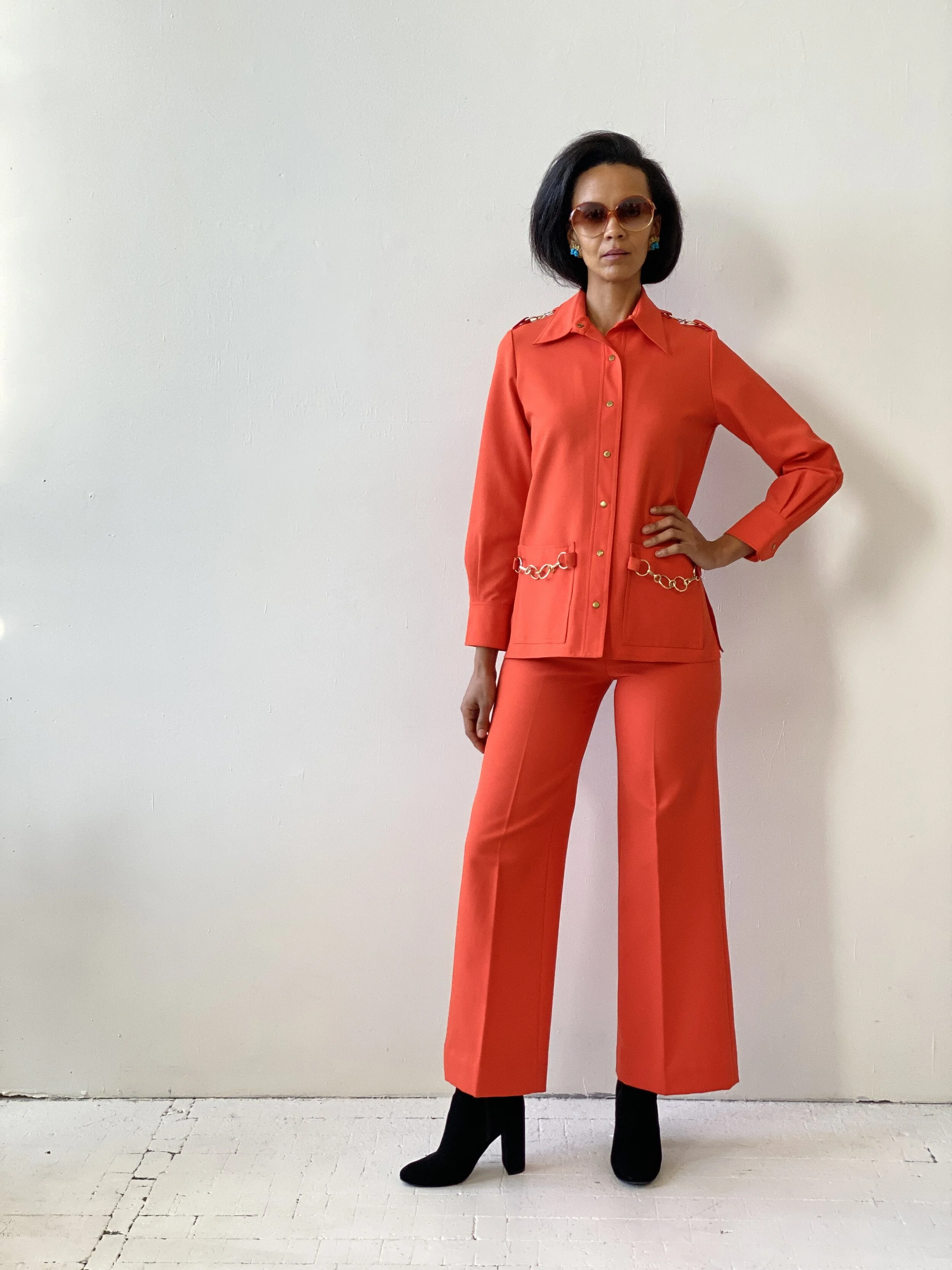 1960年代 コンポラスーツRatner California Clothes 1960年代 コンポラスーツRatner California Clothes