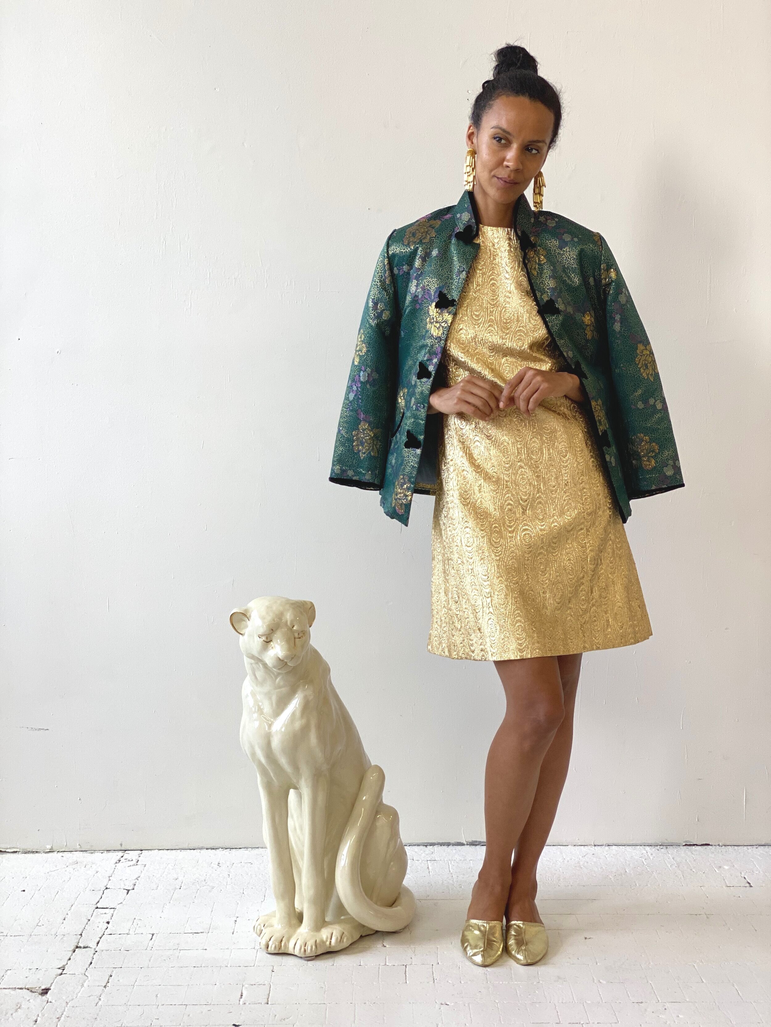 Vintage Deadstock Tang Jacket, Circa 1960s