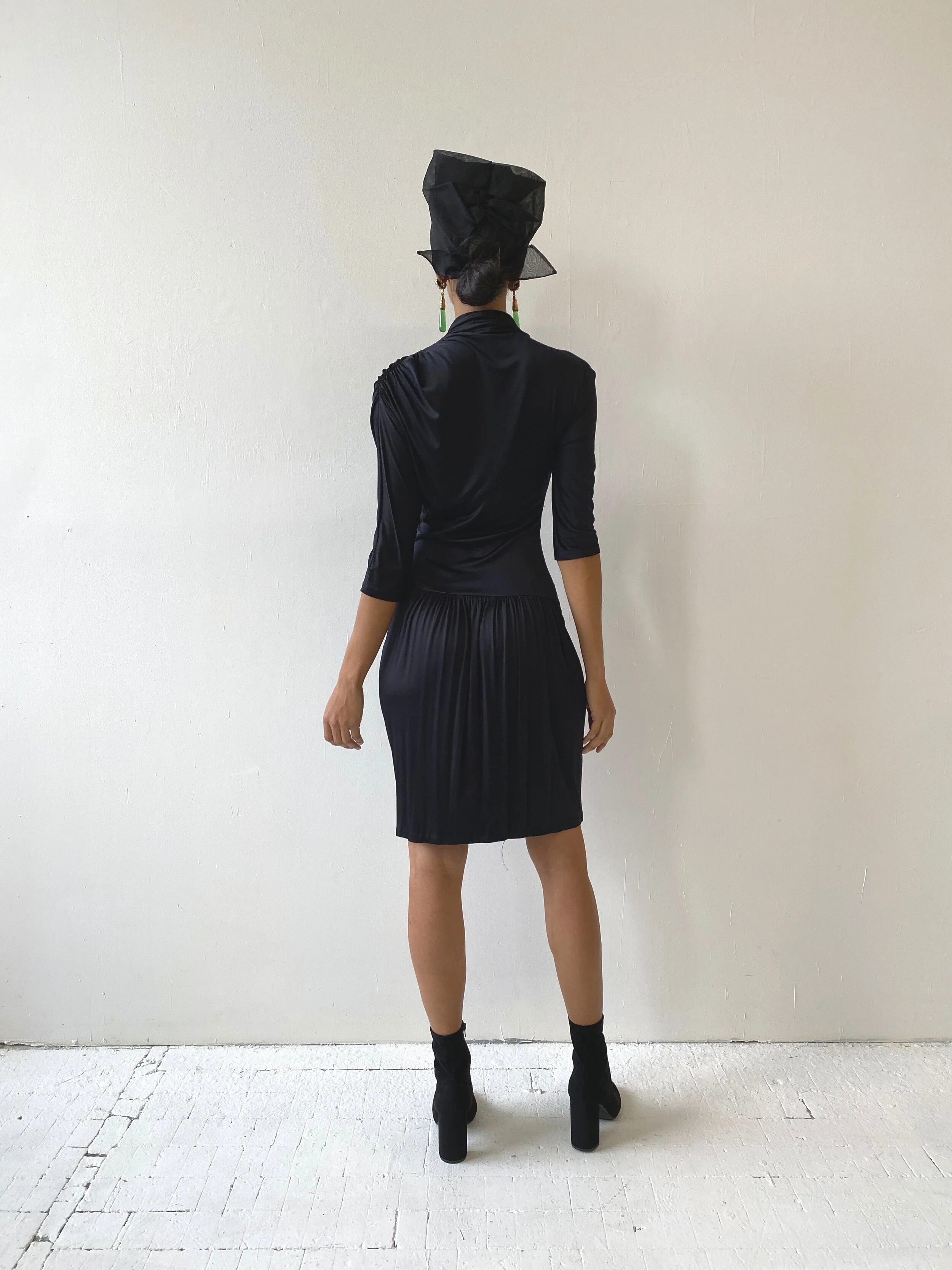 catherine malandrino nailhead bead dress Stellar Asymmetric Beaded Maxi Dress | Jaded London | Clothing main image 1