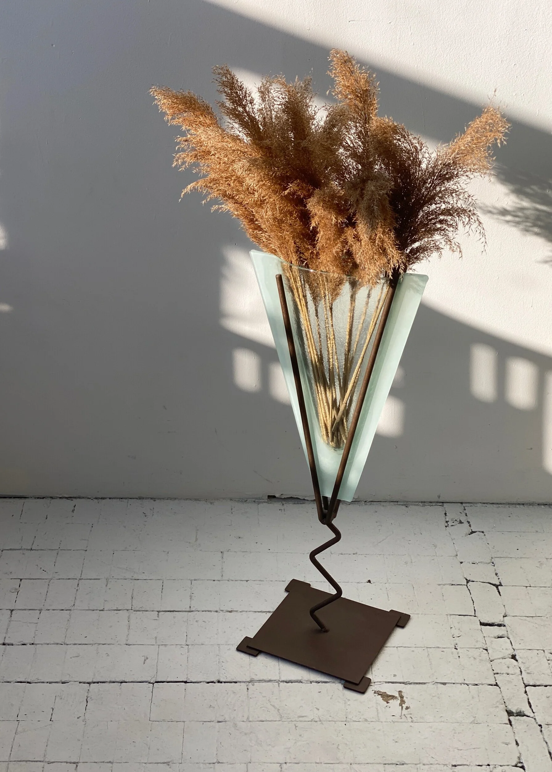 インテリア・生活道具 80's Postmodern vintage VASE