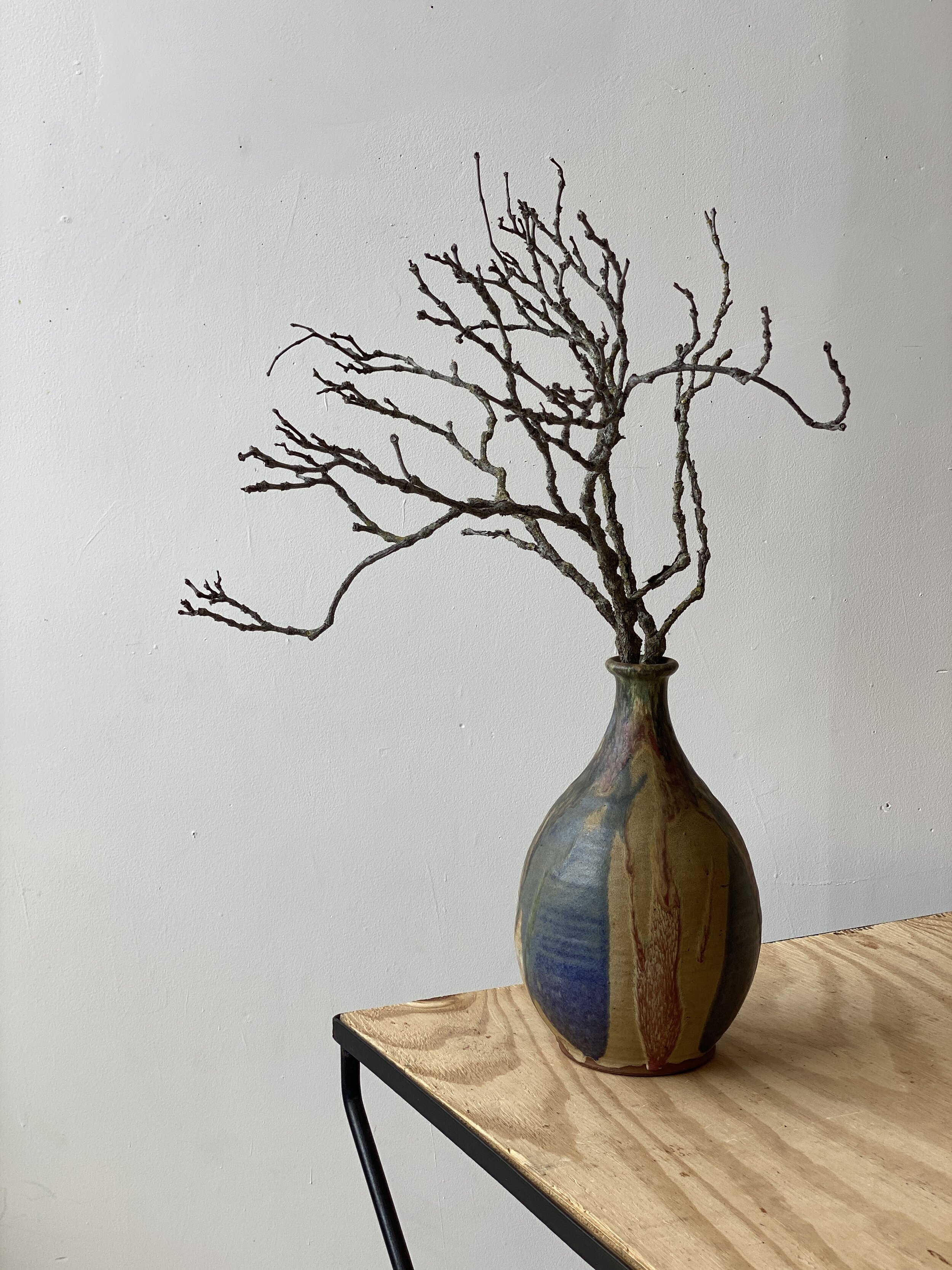 New vase