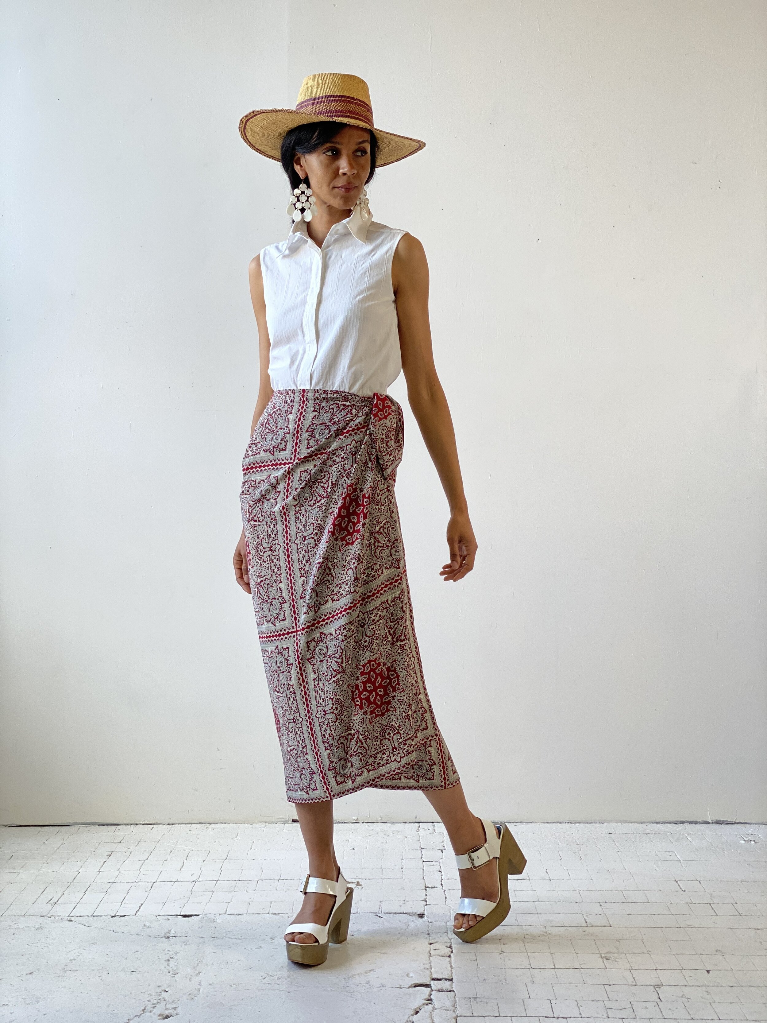 Hilo Hattie Hawaiian Wrap Skirts for Women  Mercari