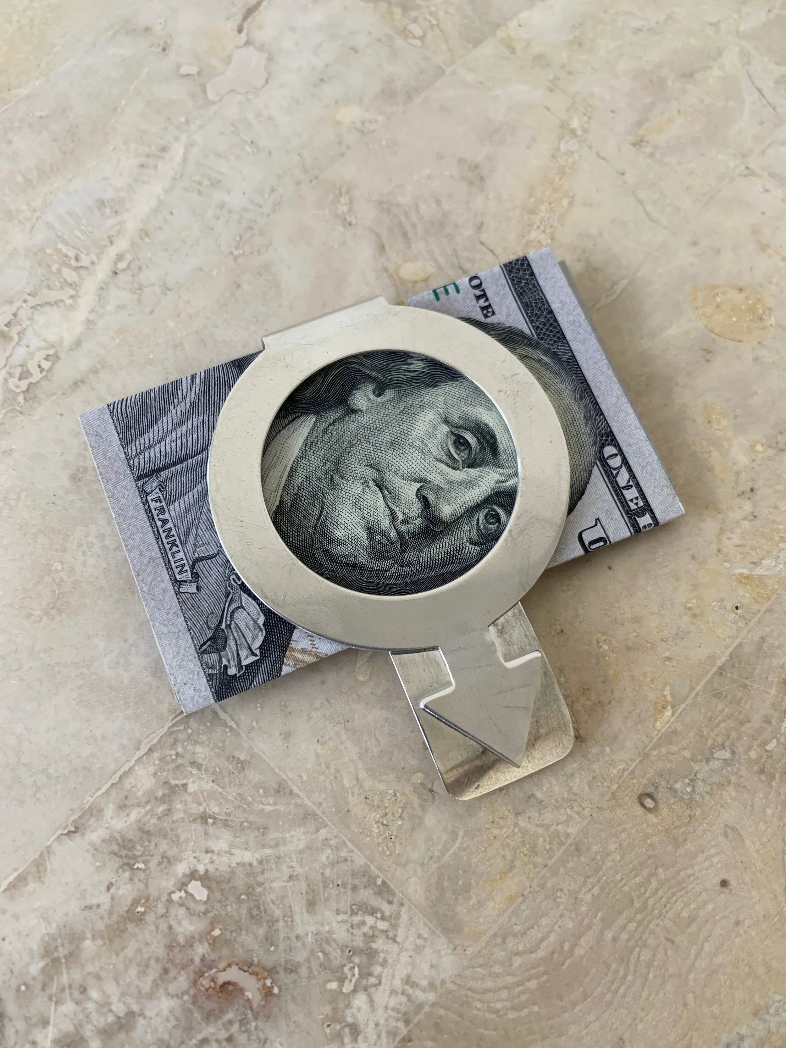 Vintage Tiffany and Co Makers Sterling Silver  