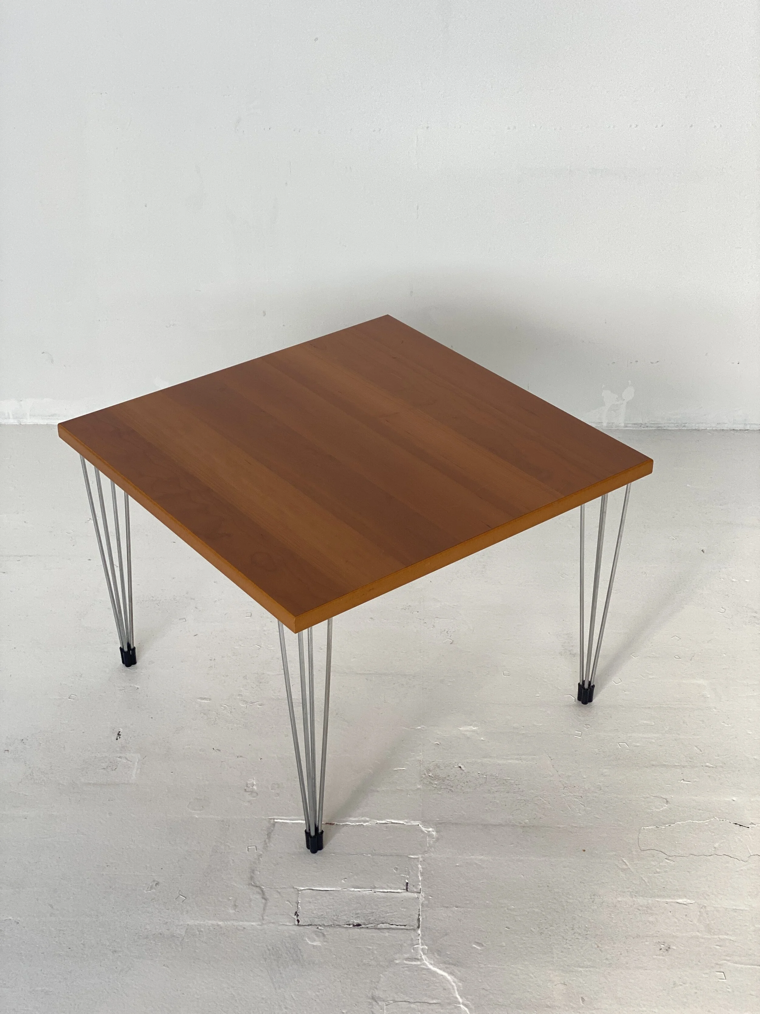 希少 ヴィンテージ Fritz Hansen Pin Age サイドテーブル（Vintage 