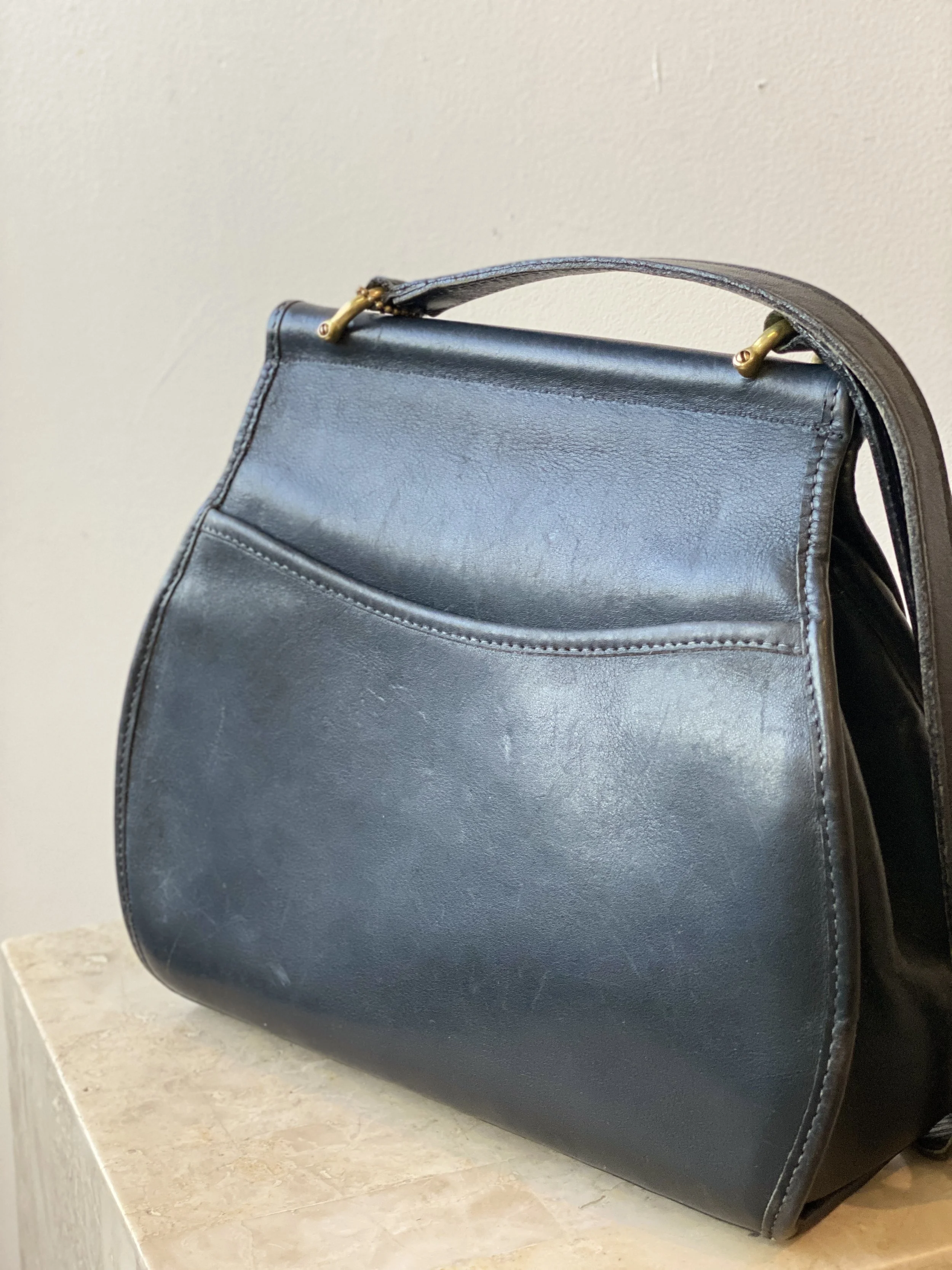 Rare Vintage Coach Pre-Creed 