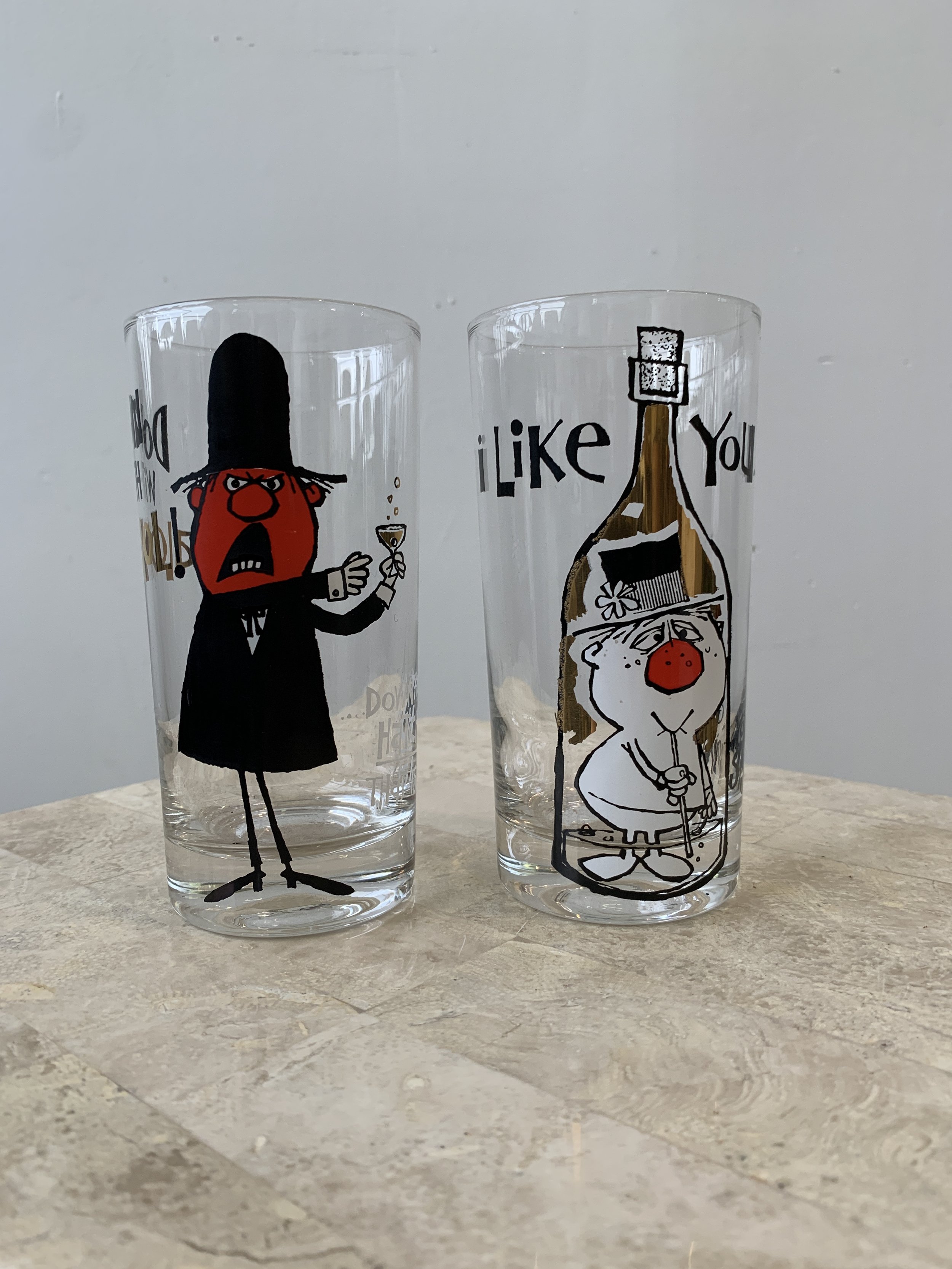 Mocktail / Cocktail Glasses – The Glass Couture
