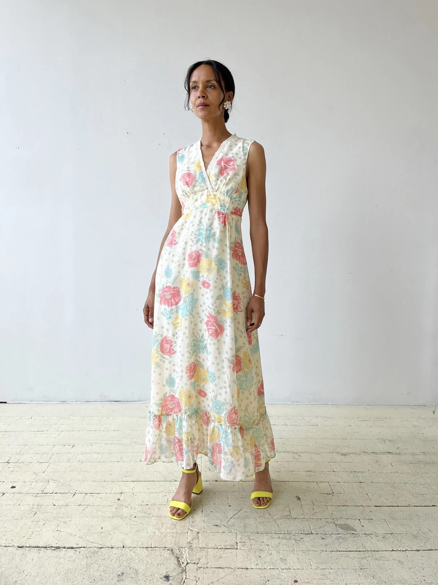 gauzy beach dress Carve Designs Women's Memphis Gauze Dress main image 1