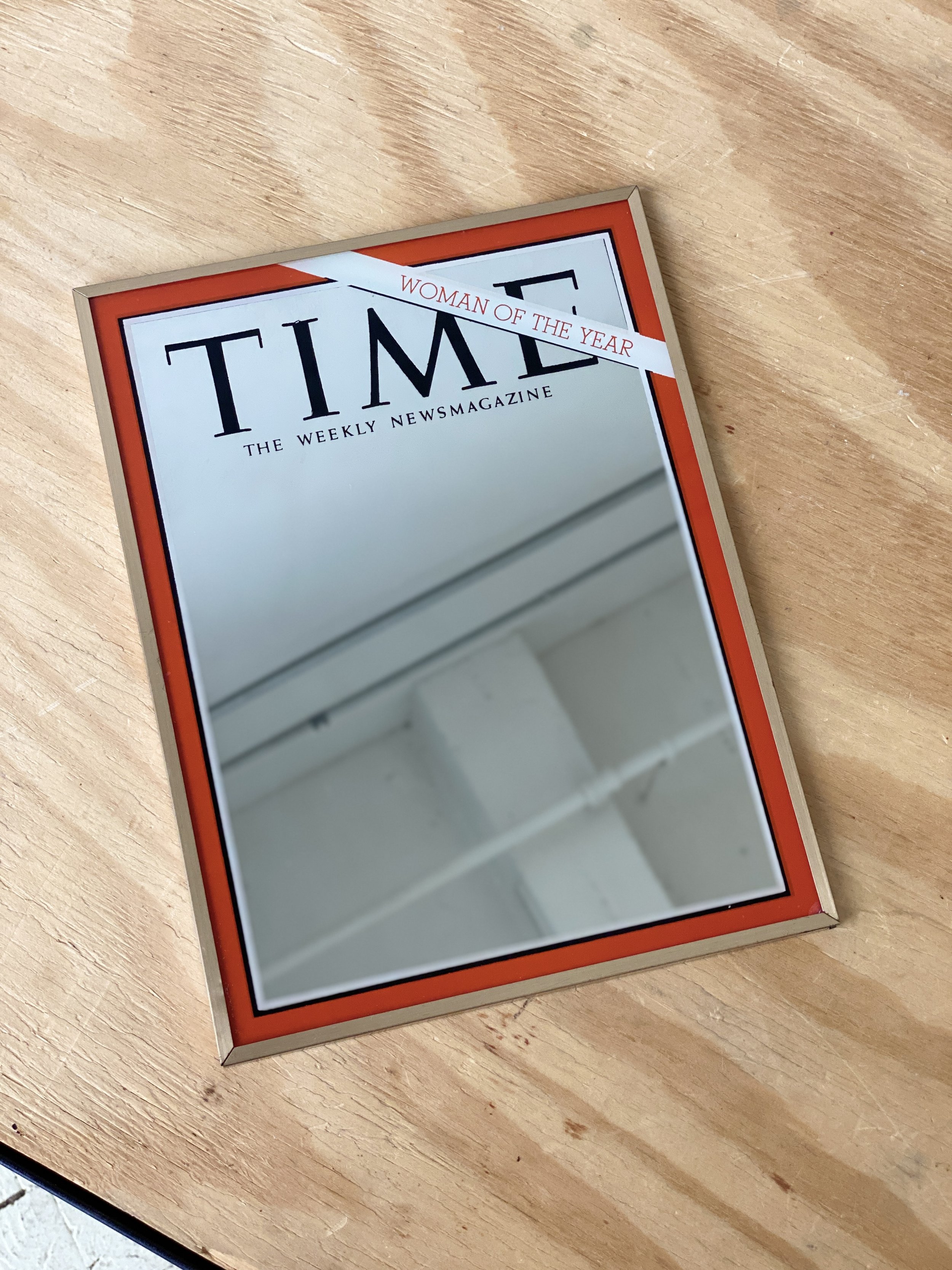 Time magazine