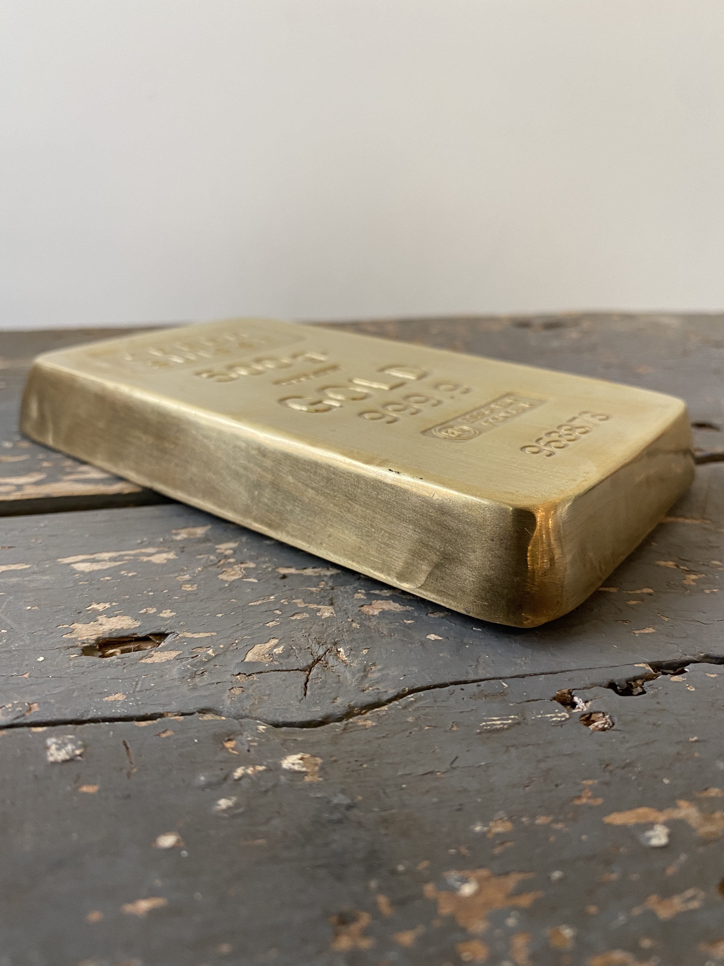 Vintage Credit Suisse 