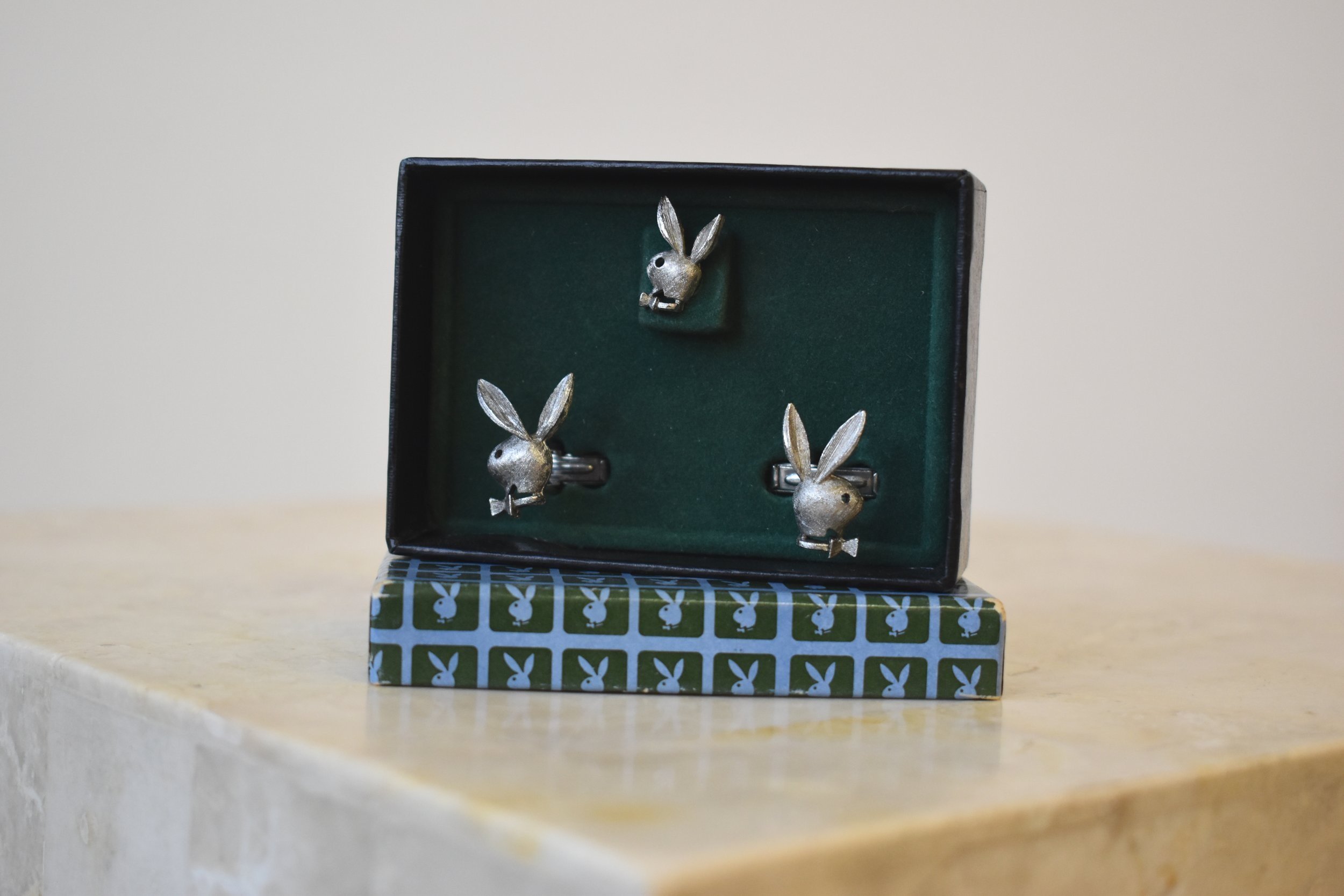 PLAYBOY, Bags, Rare Vintage Pin Up Play Boy Bunny Wallet