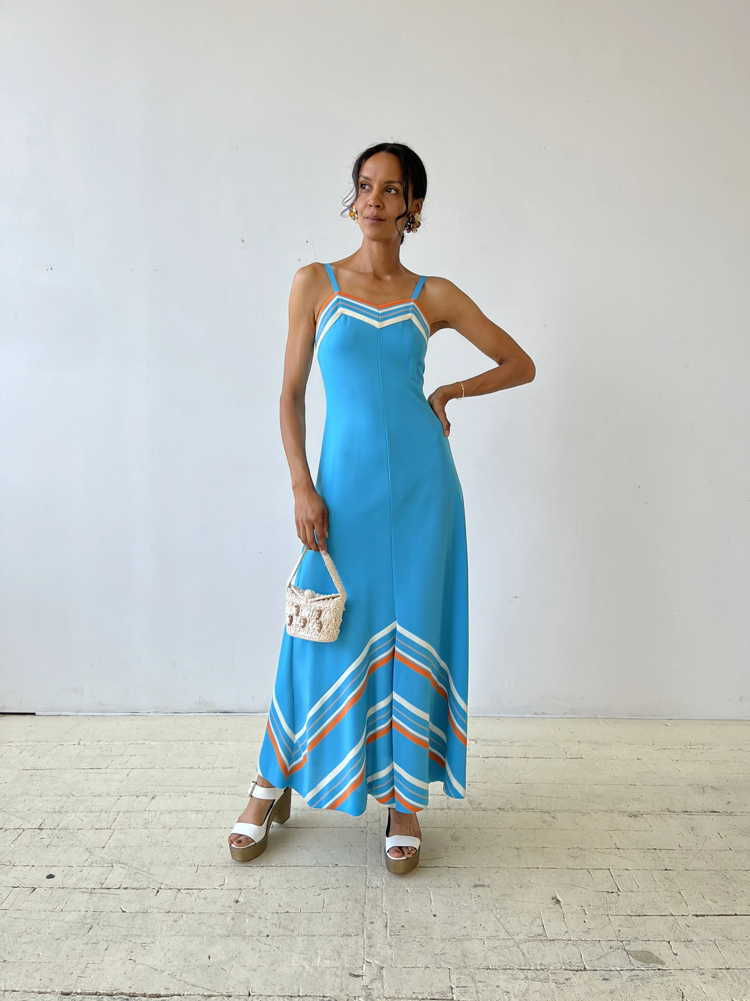 princess polly baby blue dress Homemade Blue Cheese Dressing Recipe main image 1