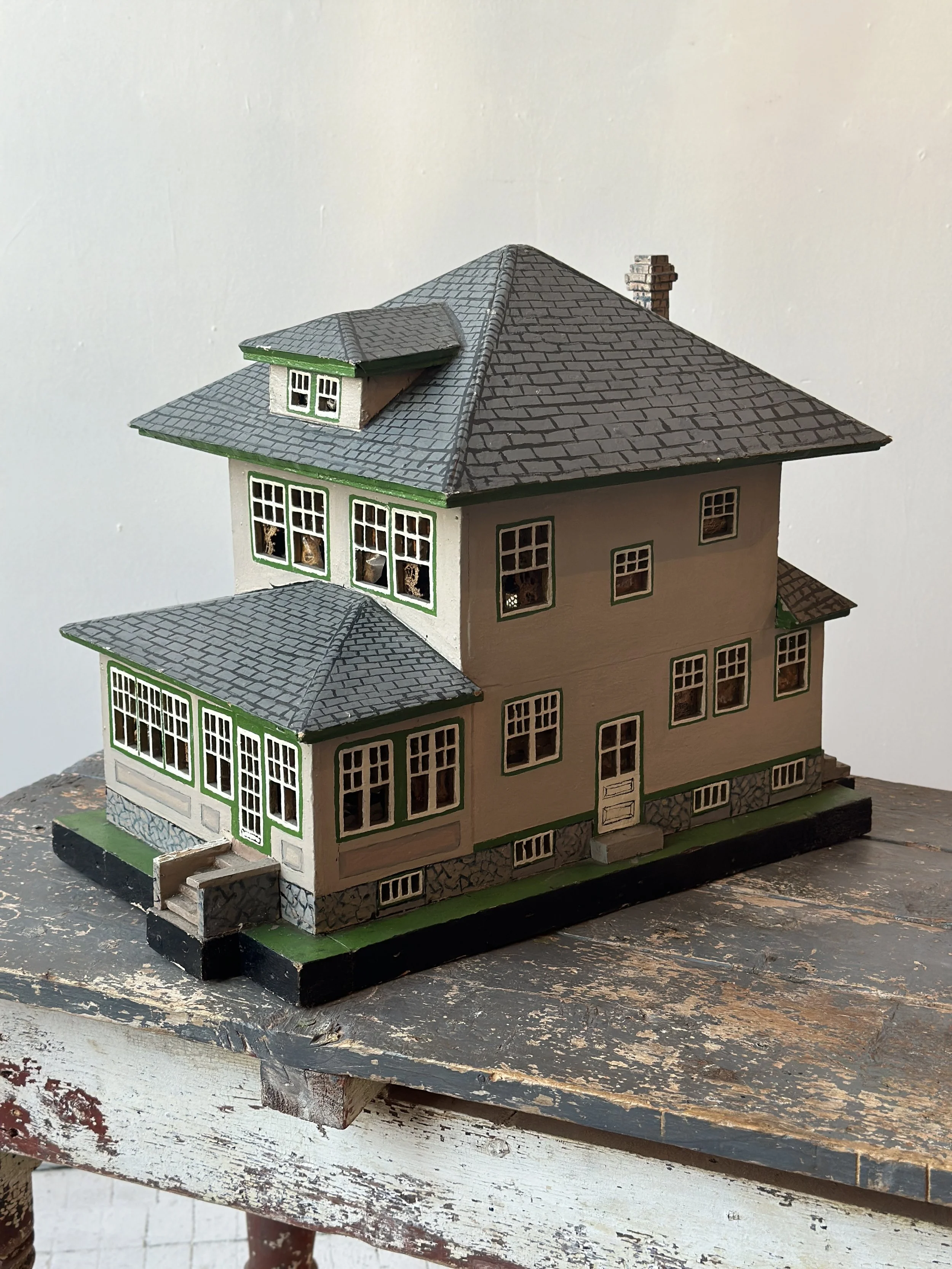 American Foursquare Home