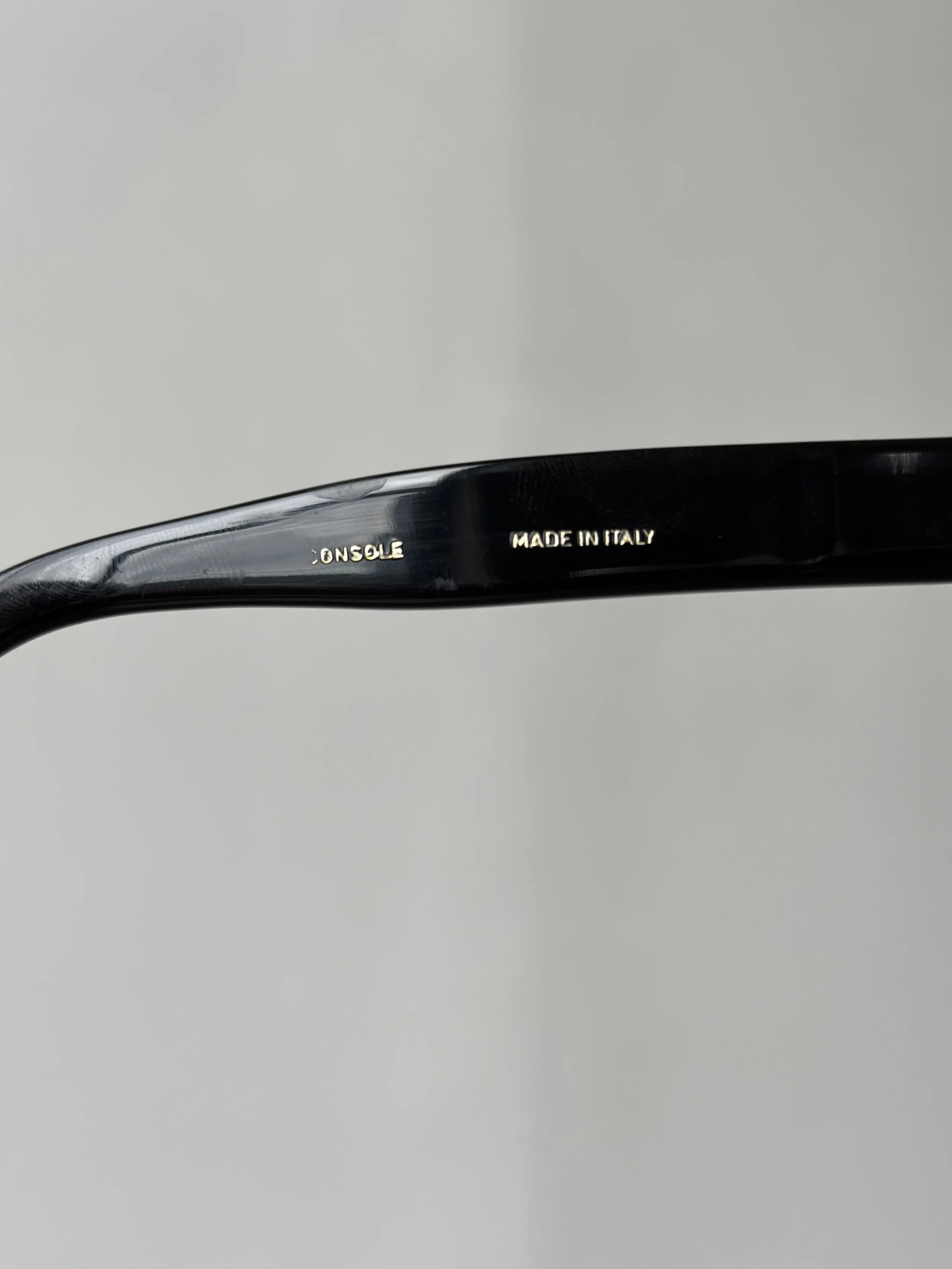 Vintage Deadstock NWT Italian Sunglasses by De Lotto, Circa 